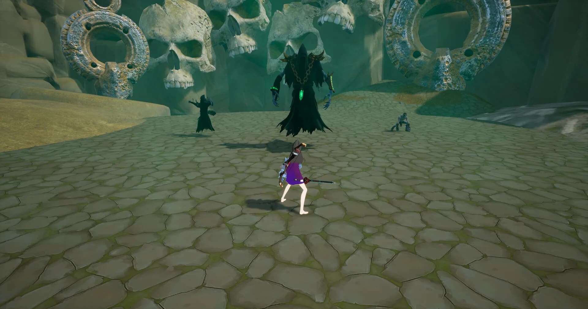 SlasherRPG görsel 9