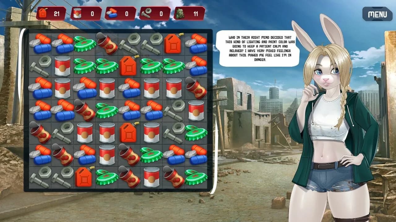 Furry Survivals 18+ görsel 3