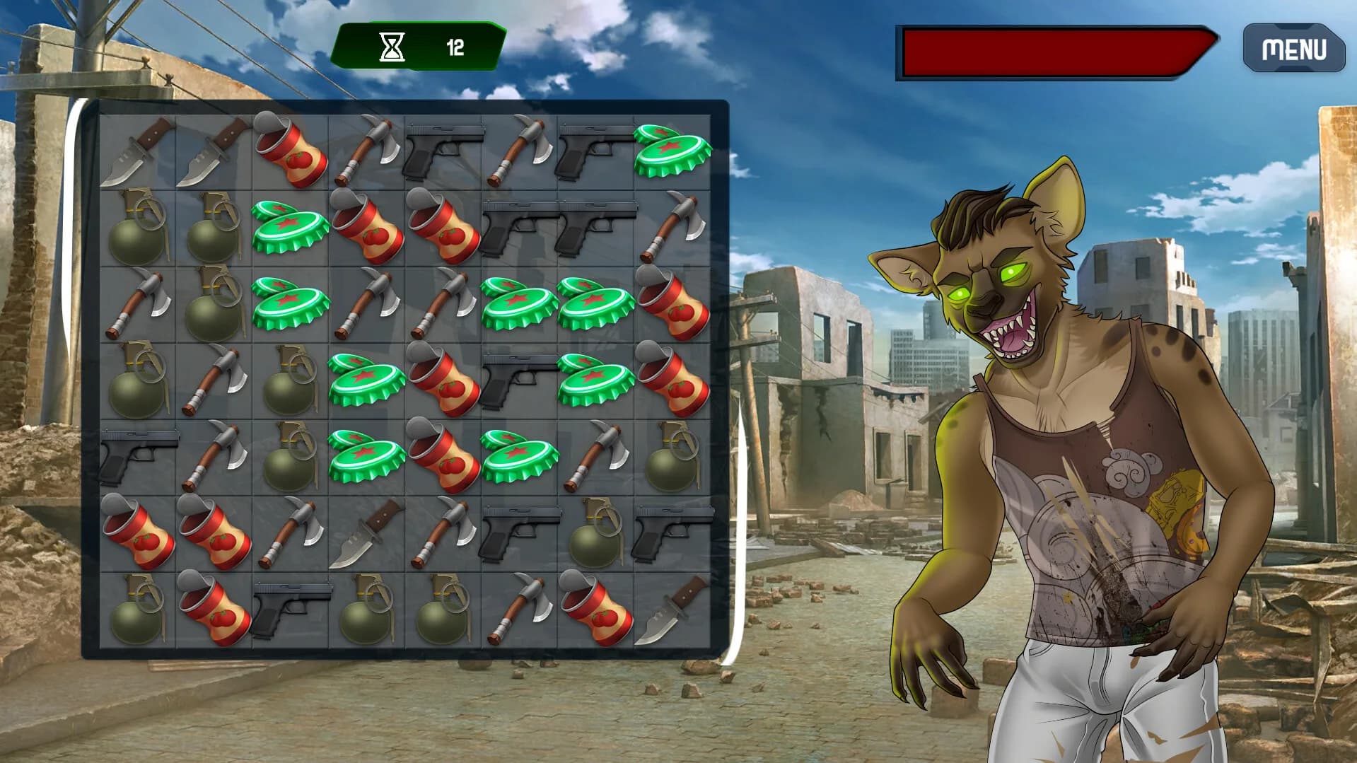 Furry Survivals 18+ görsel 12