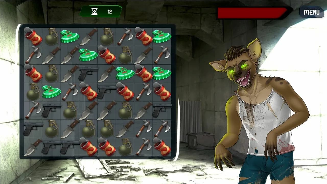 Furry Survivals 18+ görsel 13