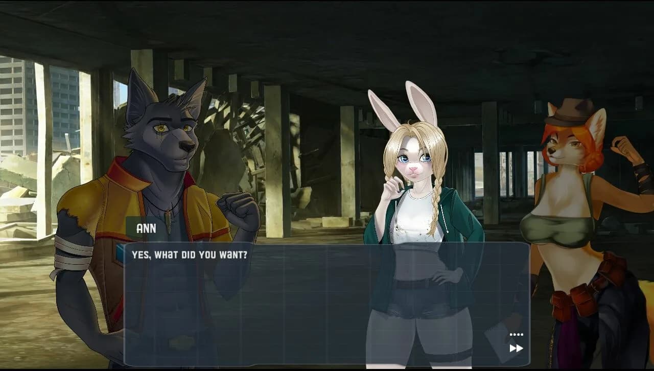 Furry Survivals 18+ görsel 14