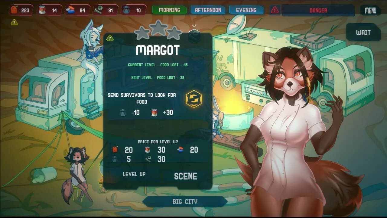 Furry Survivals 18+ görsel 15