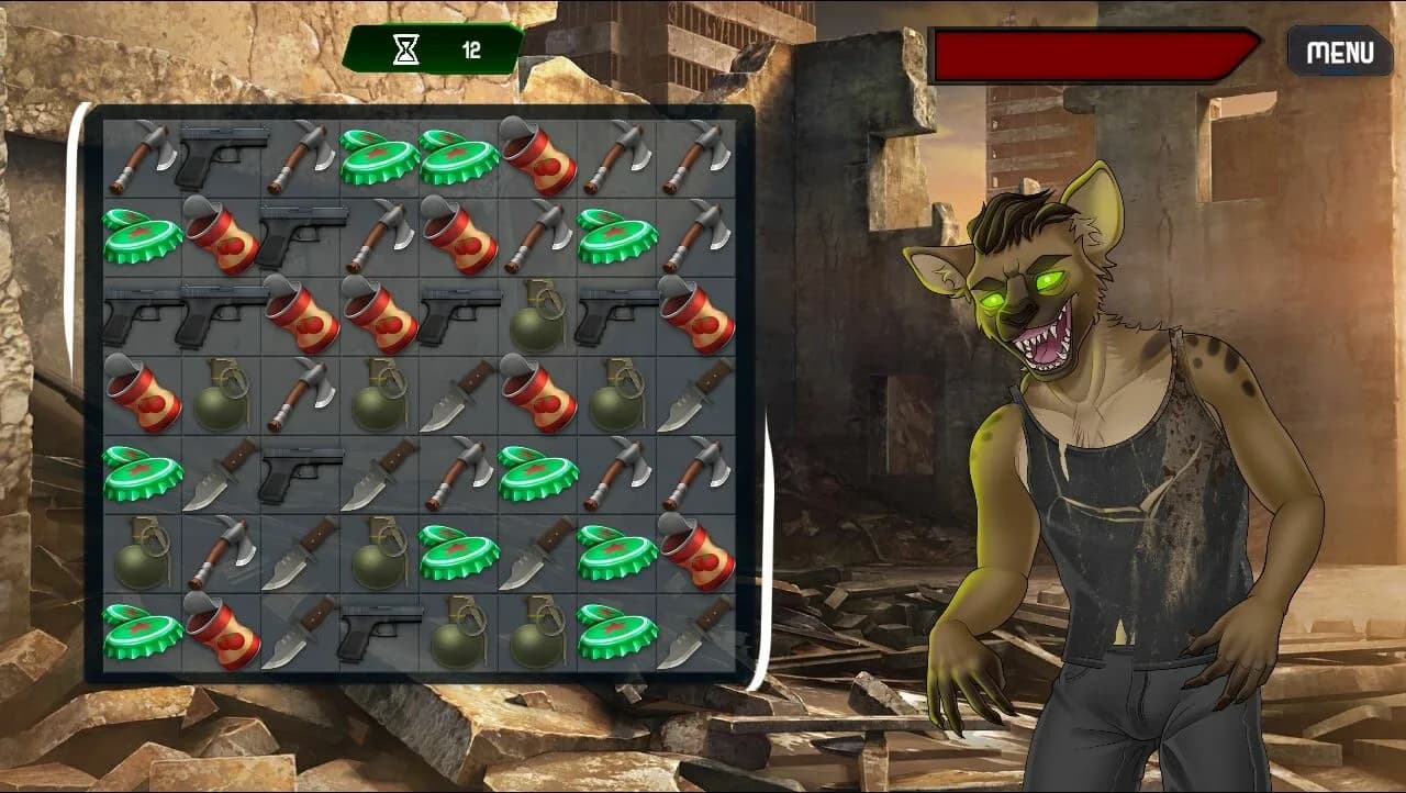 Furry Survivals 18+ görsel 16