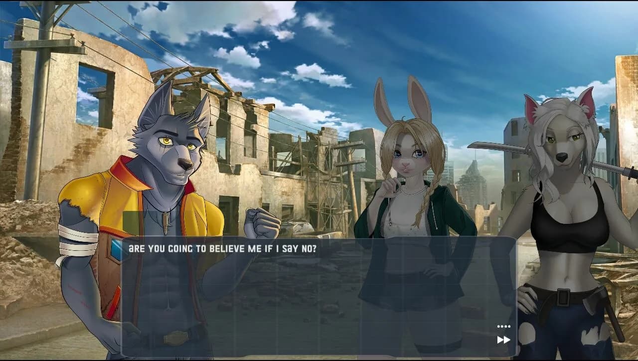 Furry Survivals 18+ görsel 17