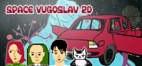 Space Yugoslav 2D görsel 1
