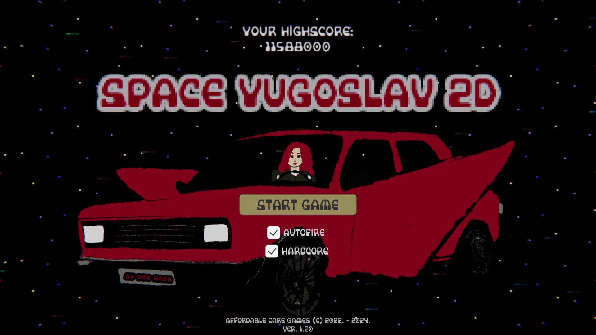 Space Yugoslav 2D görsel 4