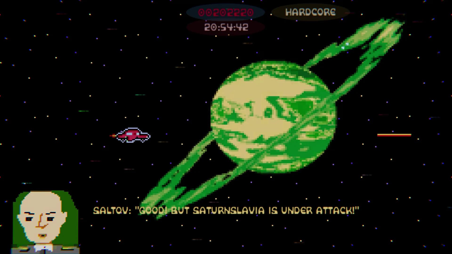 Space Yugoslav 2D görsel 7