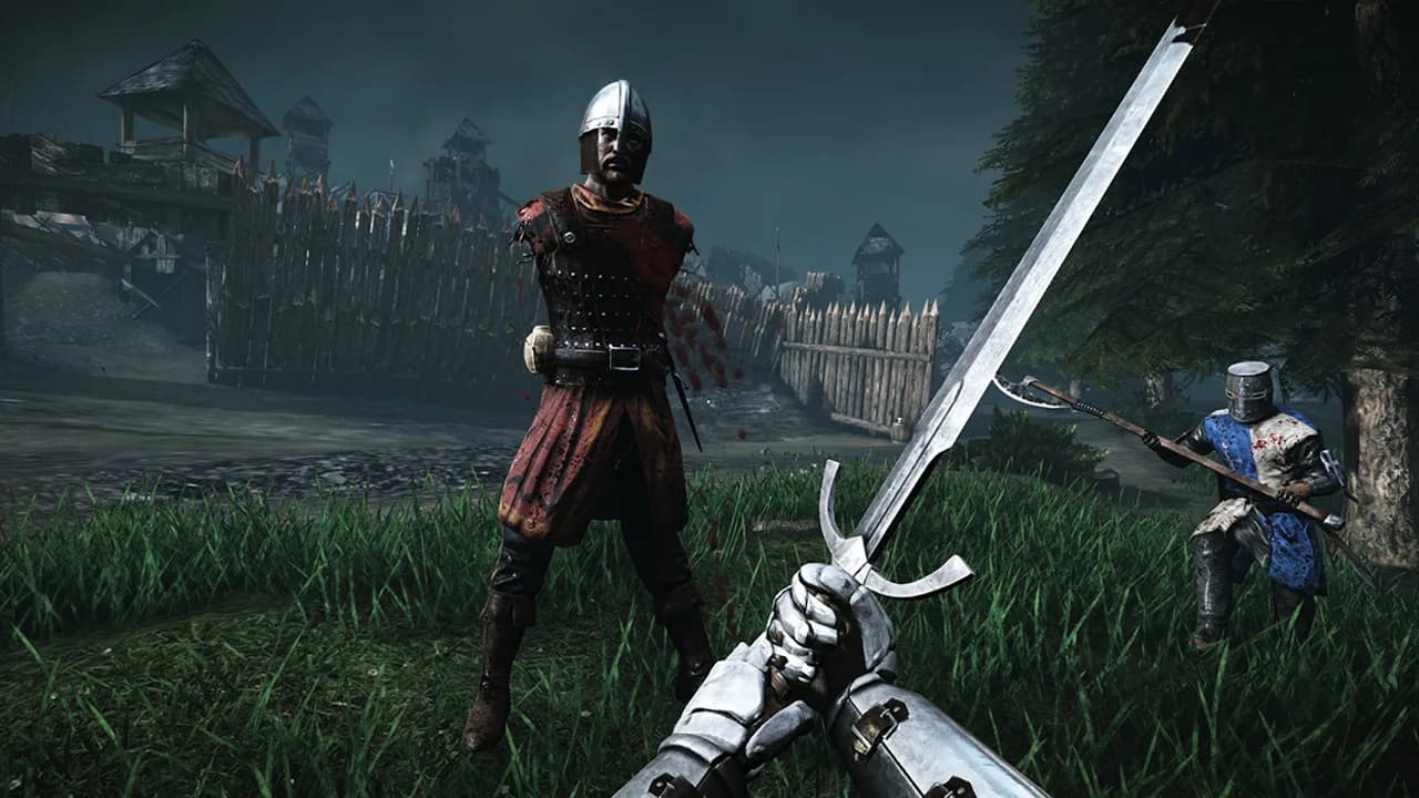Chivalry: Medieval Warfare görsel 4
