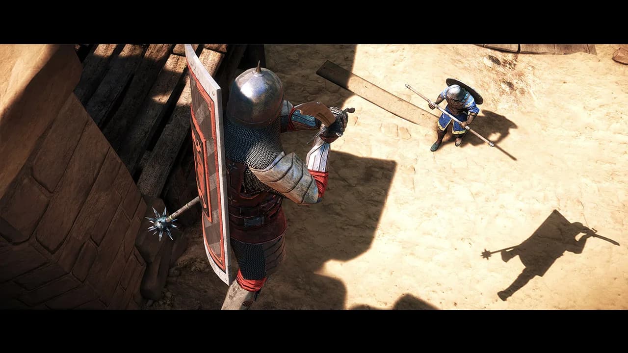 Chivalry: Medieval Warfare görsel 8