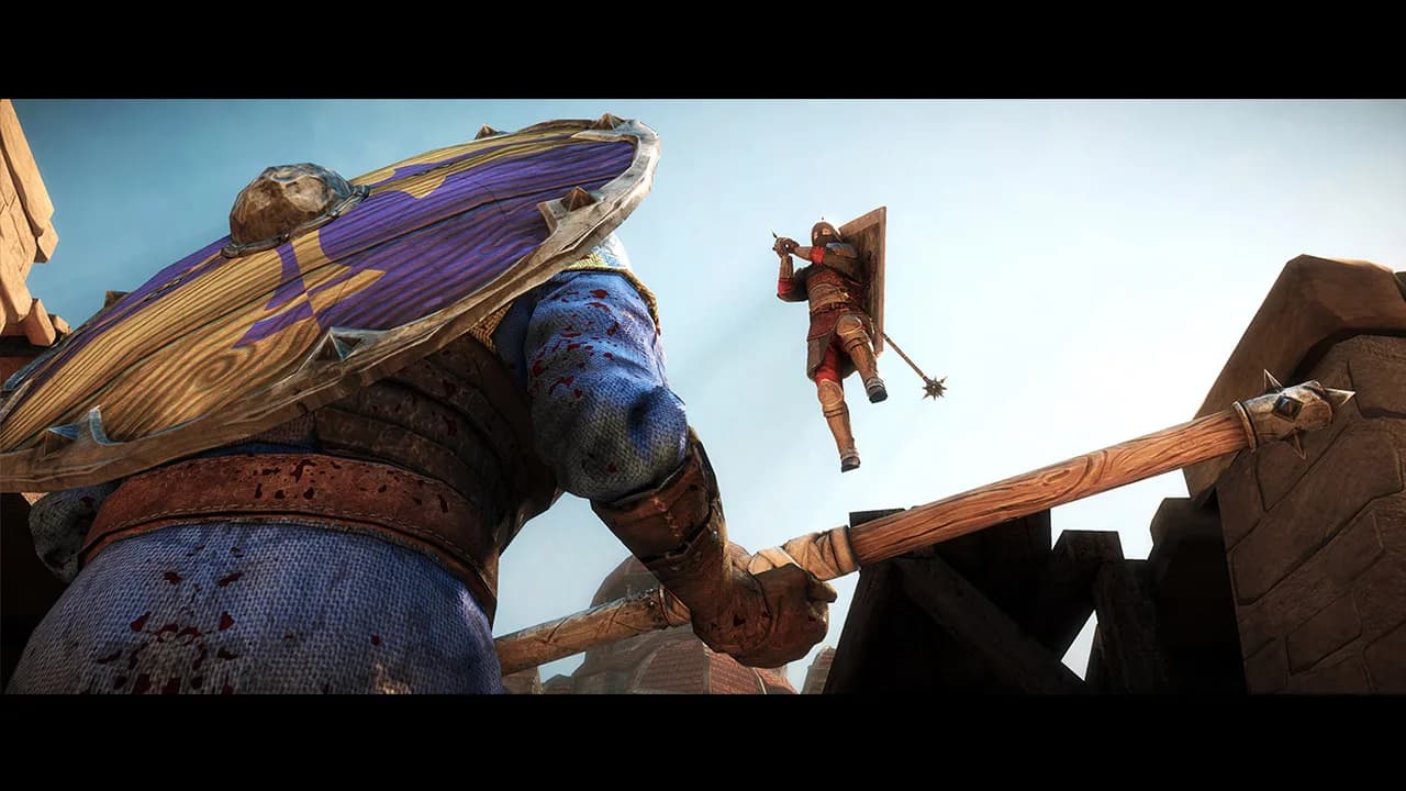 Chivalry: Medieval Warfare görsel 9