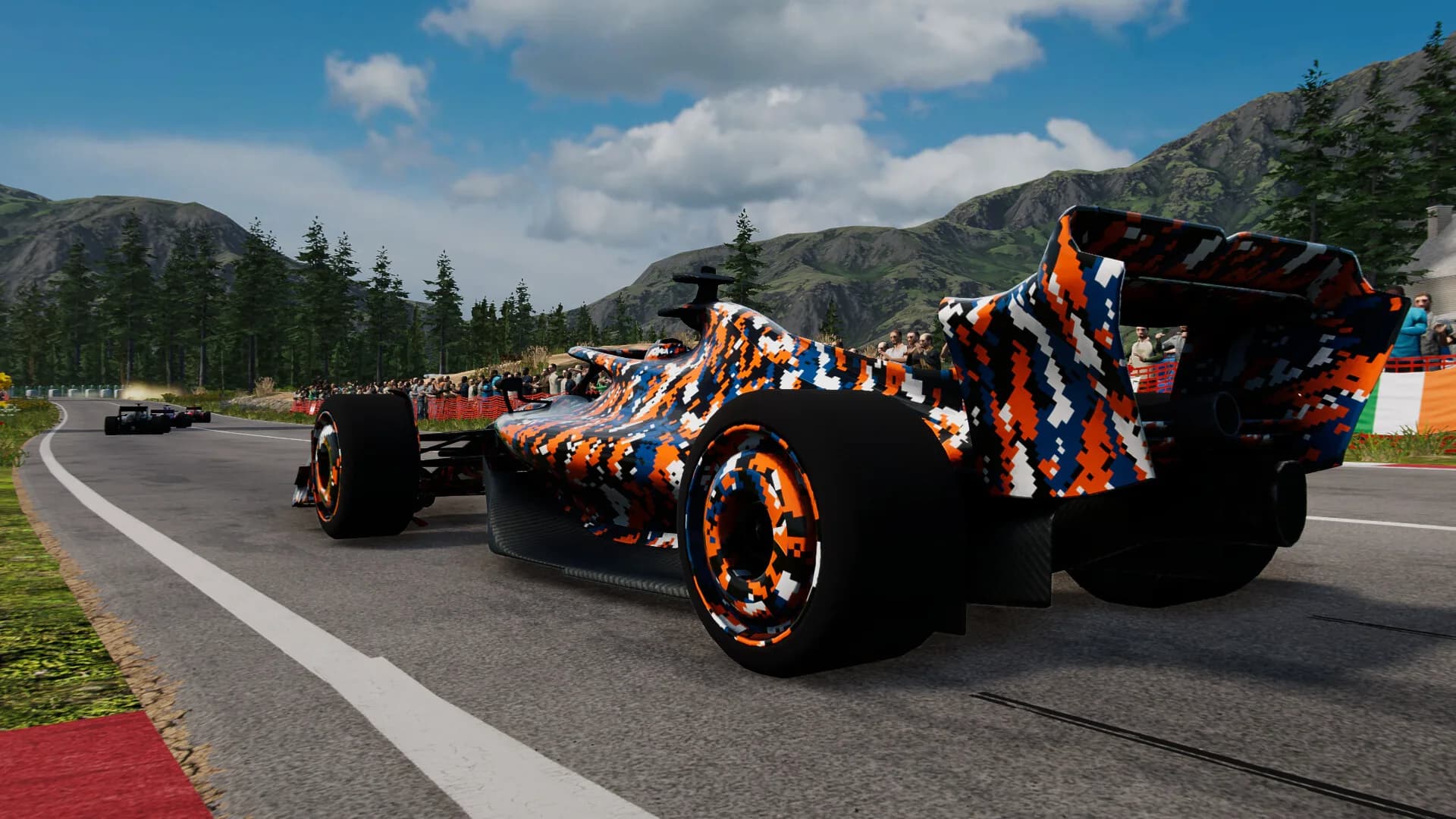 Engine Evolution 2023 görsel 2
