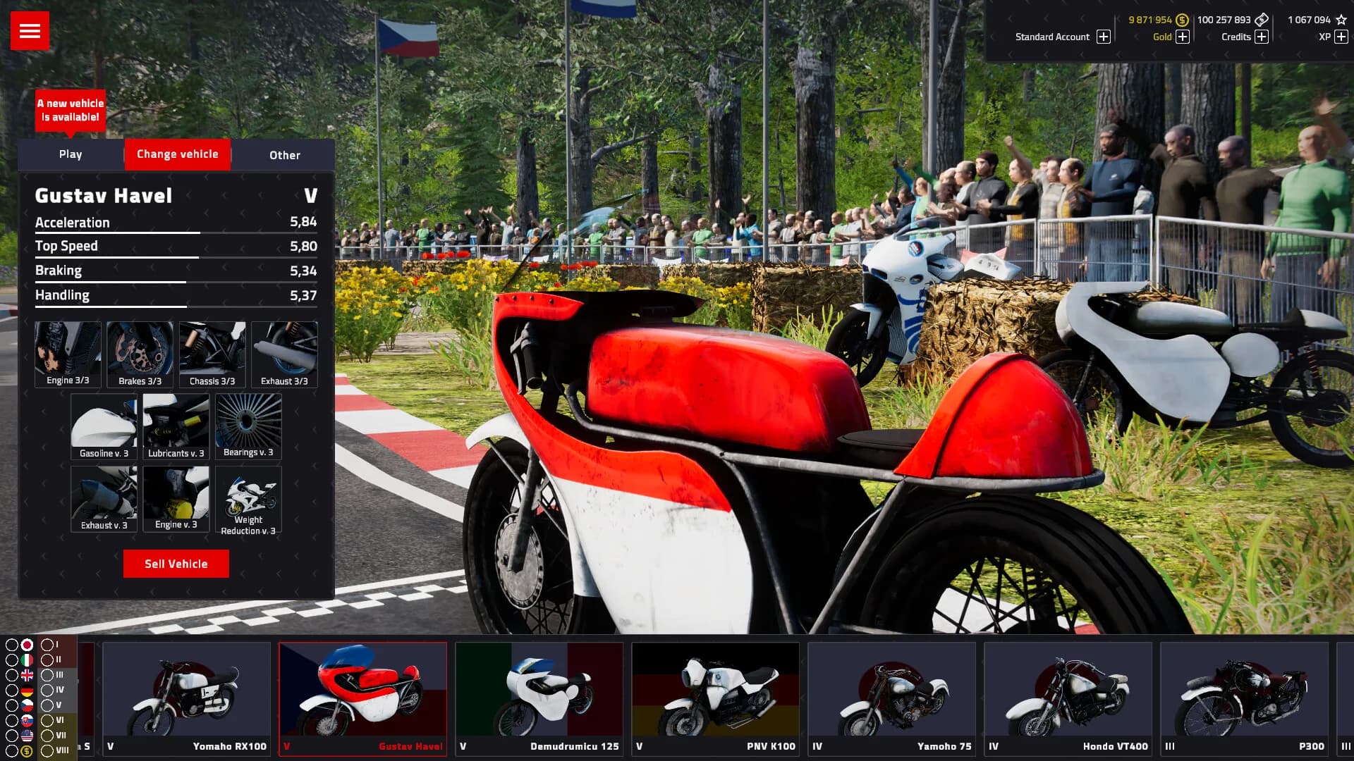 Engine Evolution 2023 görsel 6