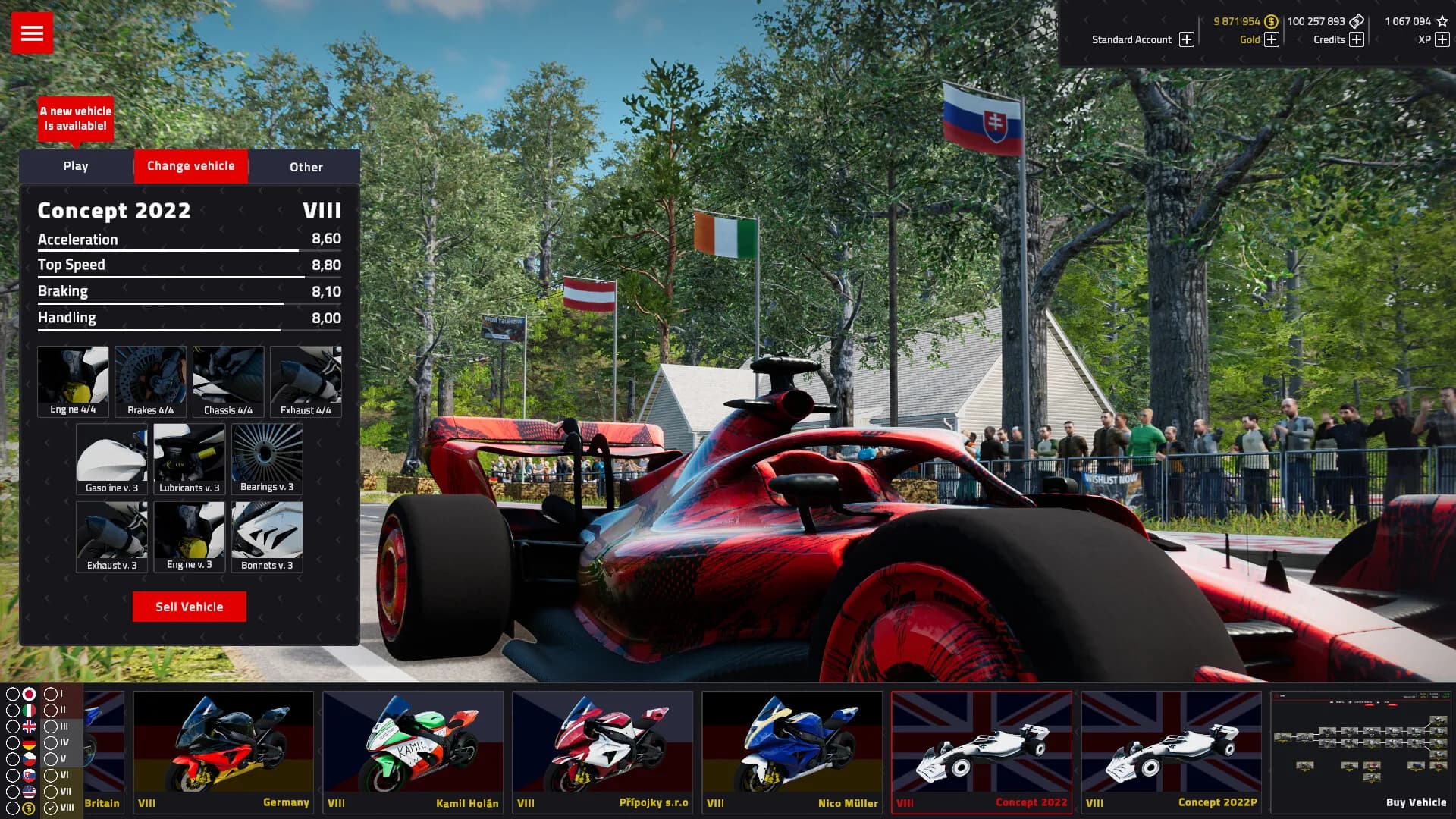 Engine Evolution 2023 görsel 9