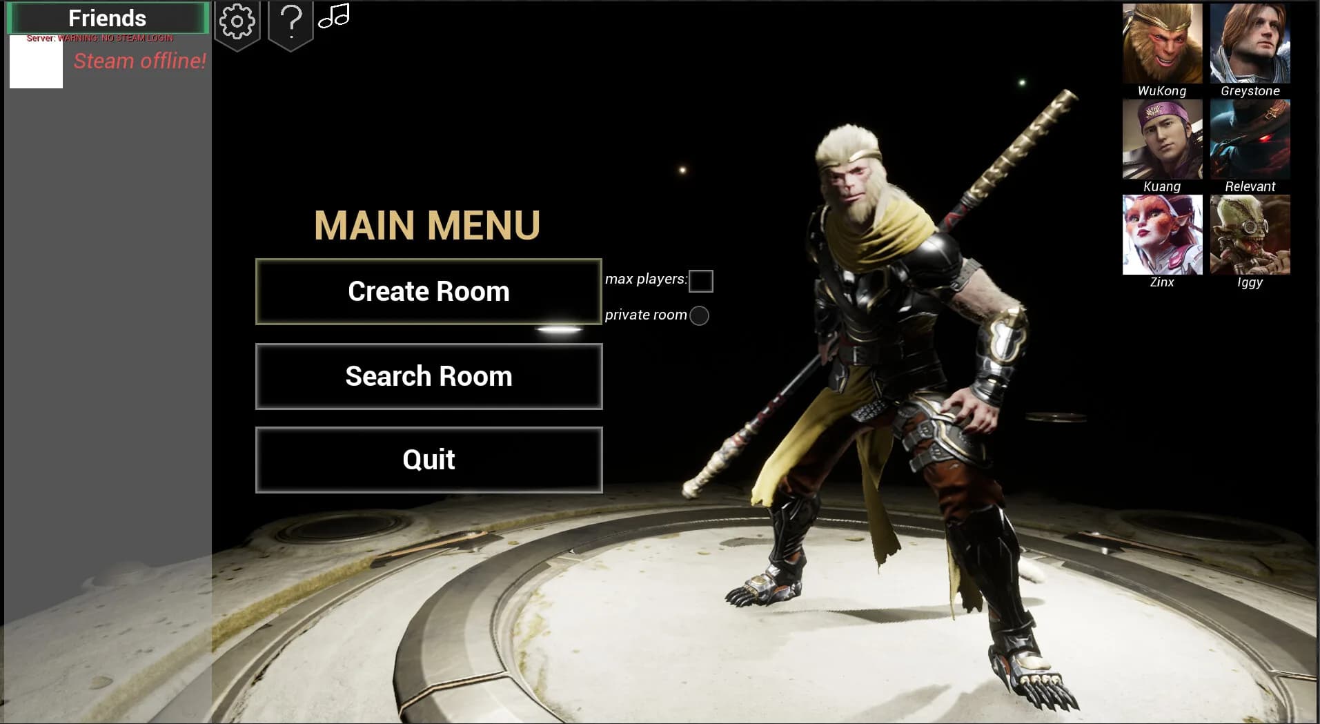 My Swordsman görsel 2
