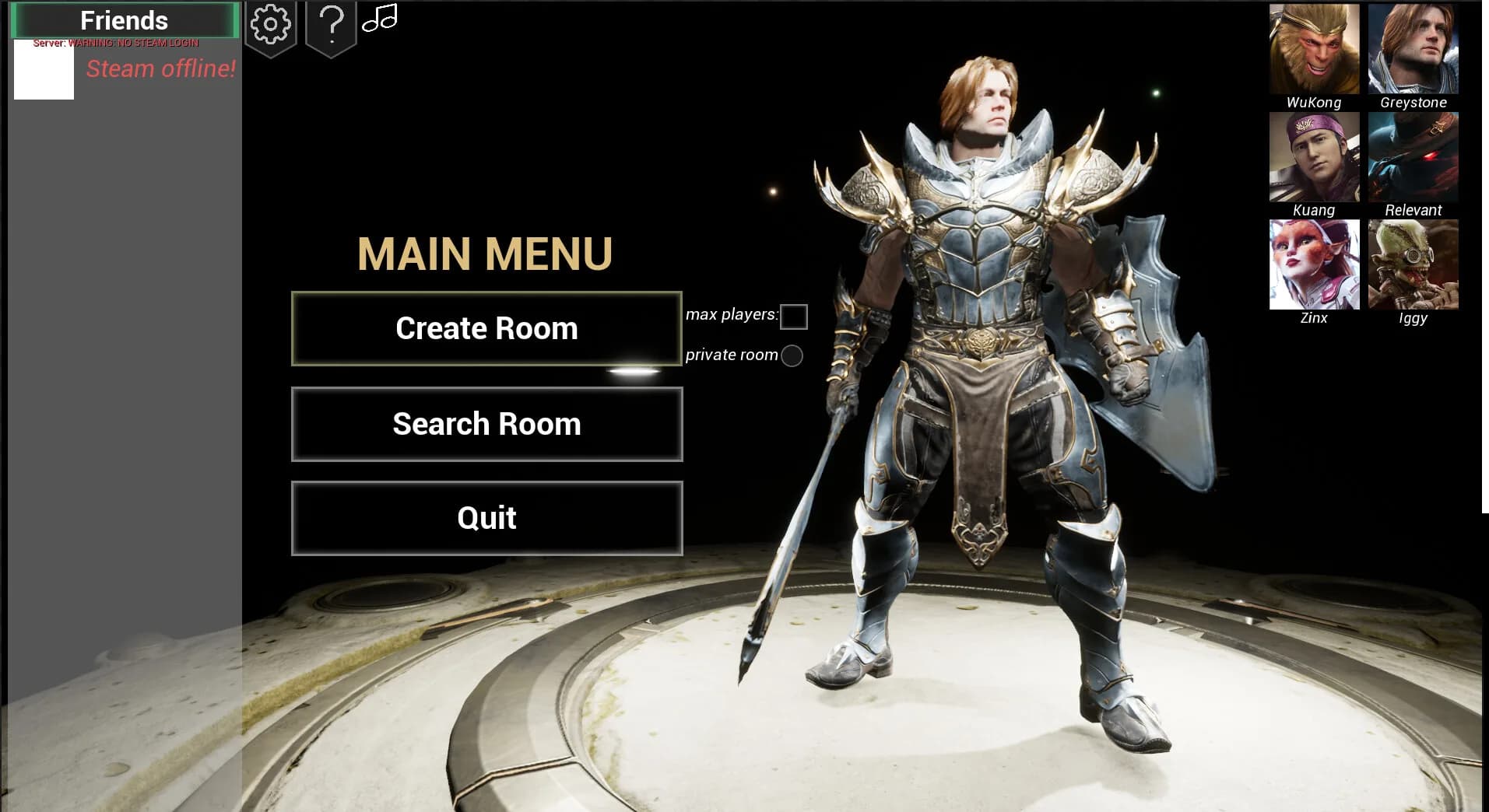 My Swordsman görsel 3