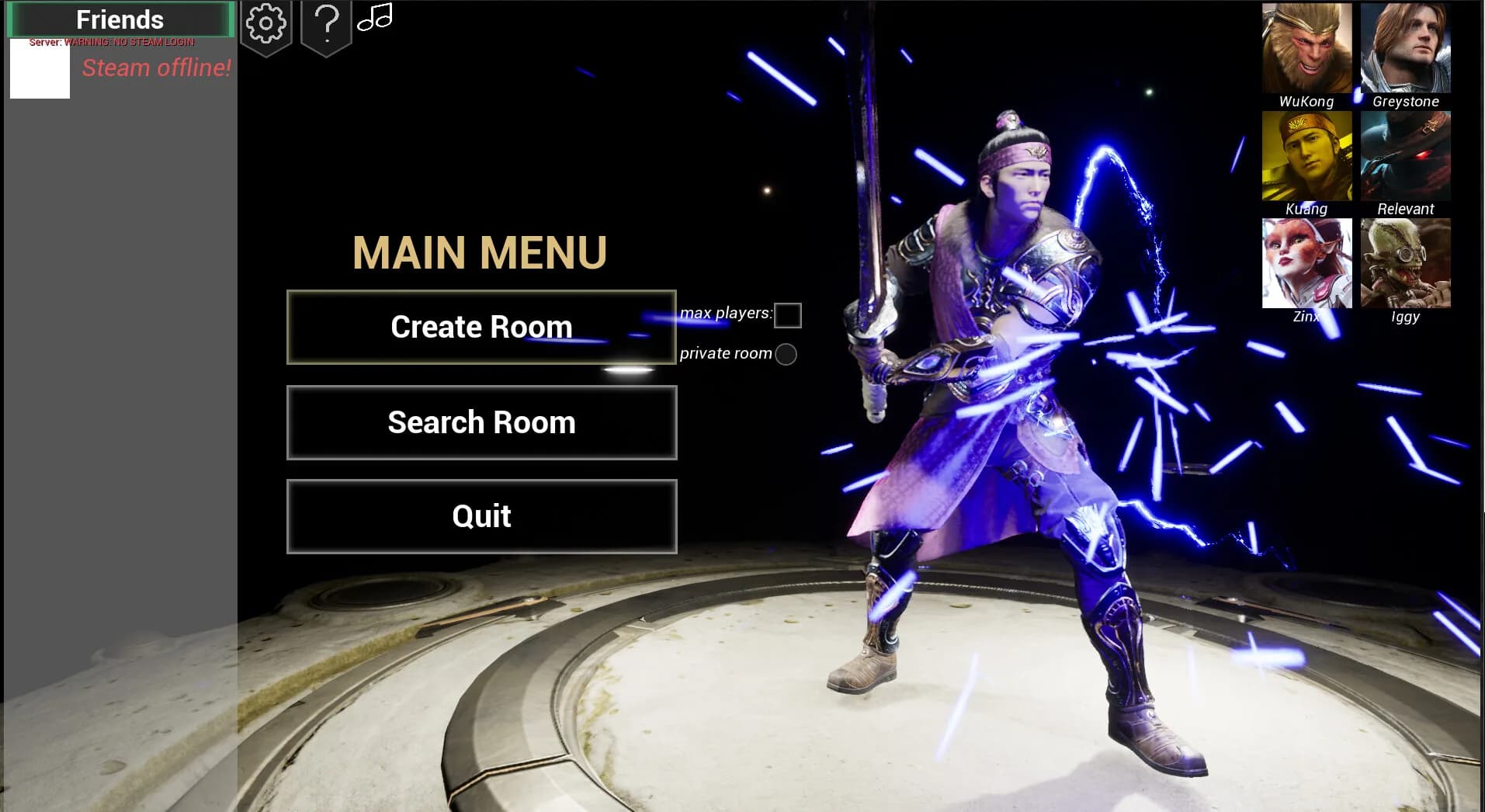 My Swordsman görsel 4