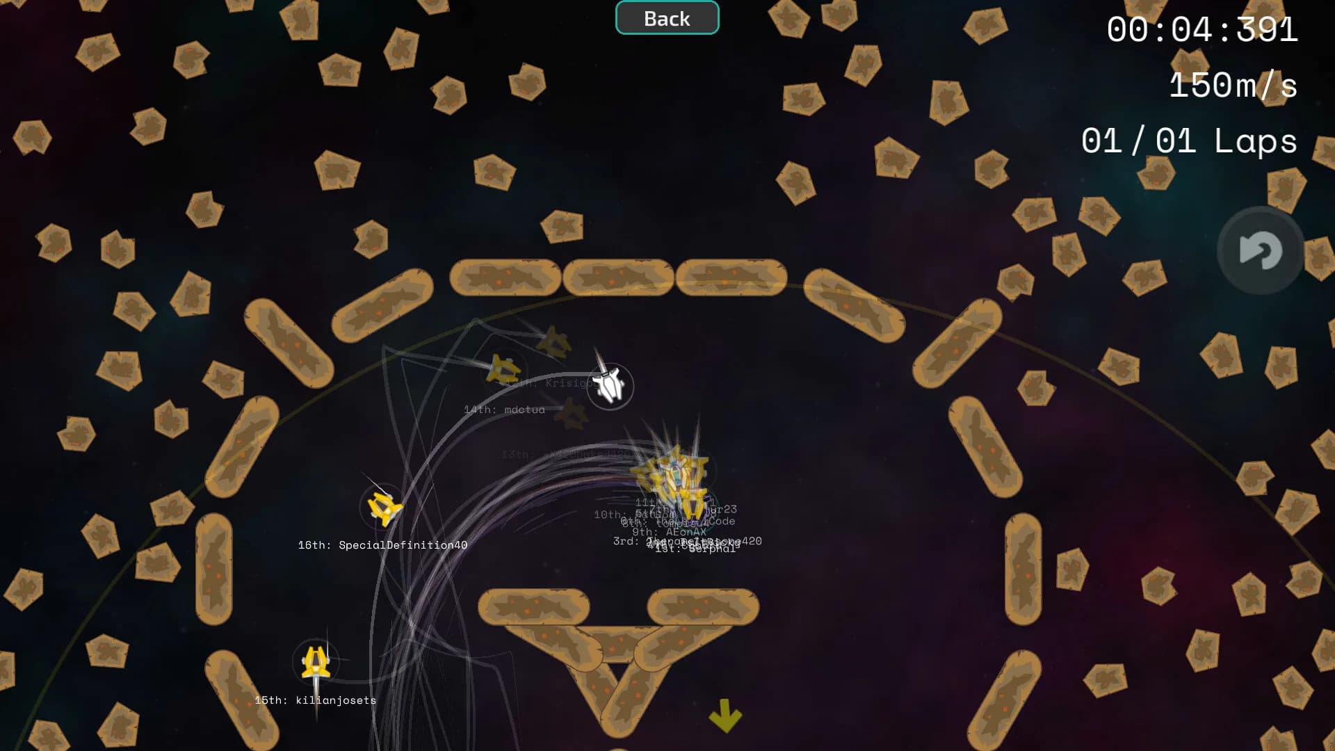ANXRacers - Drift Space görsel 3