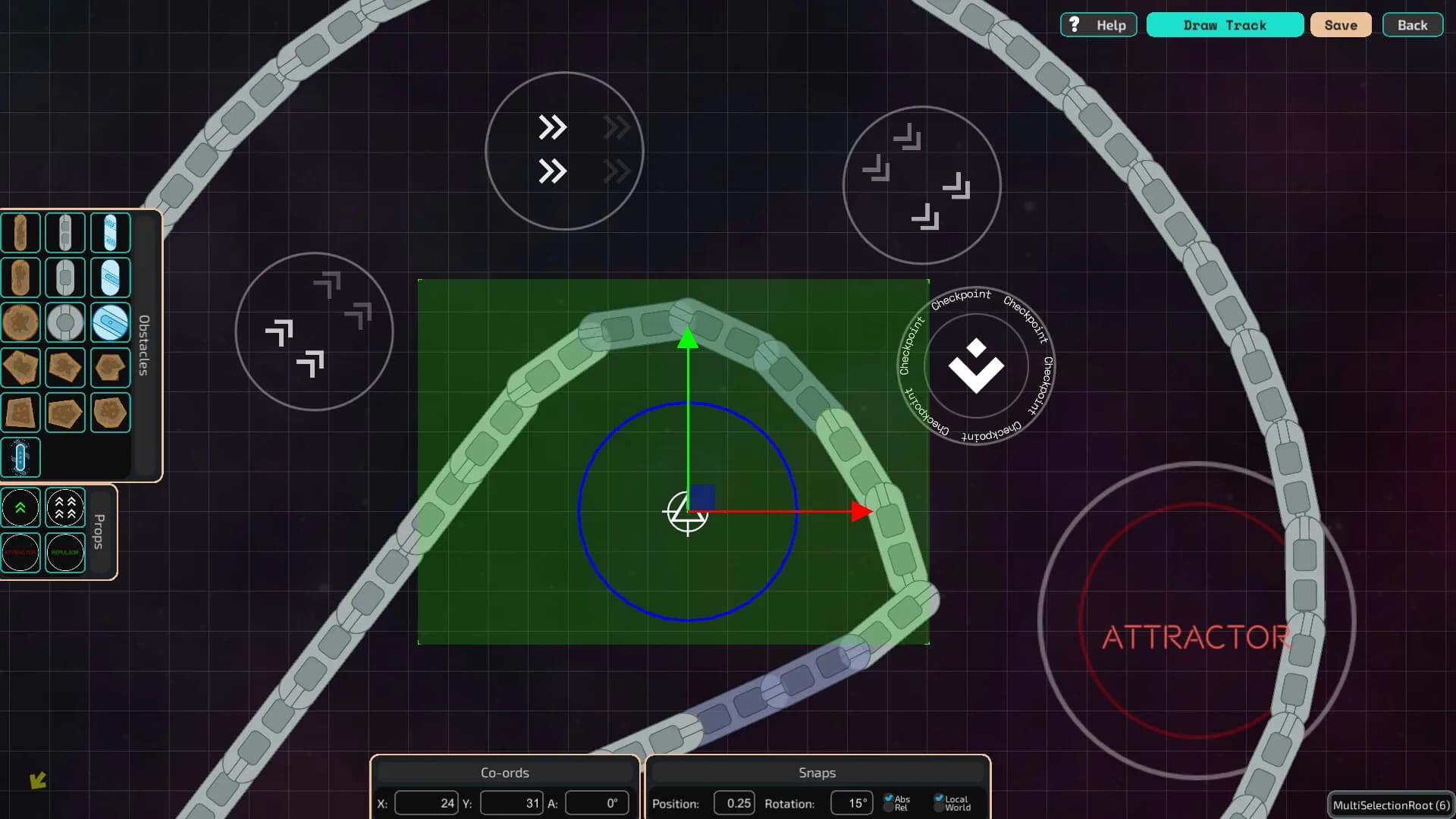 ANXRacers - Drift Space görsel 17