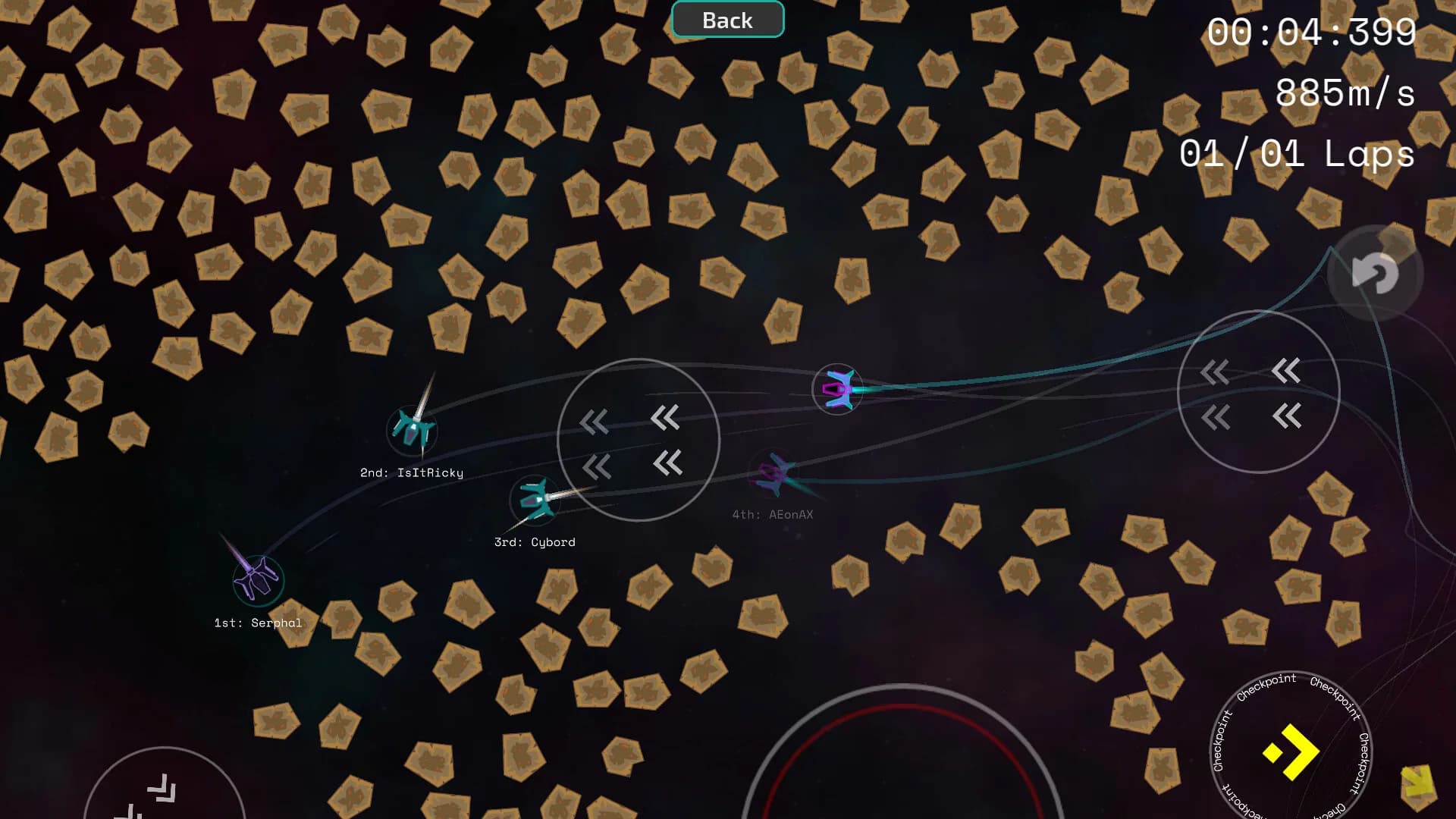 ANXRacers - Drift Space görsel 4