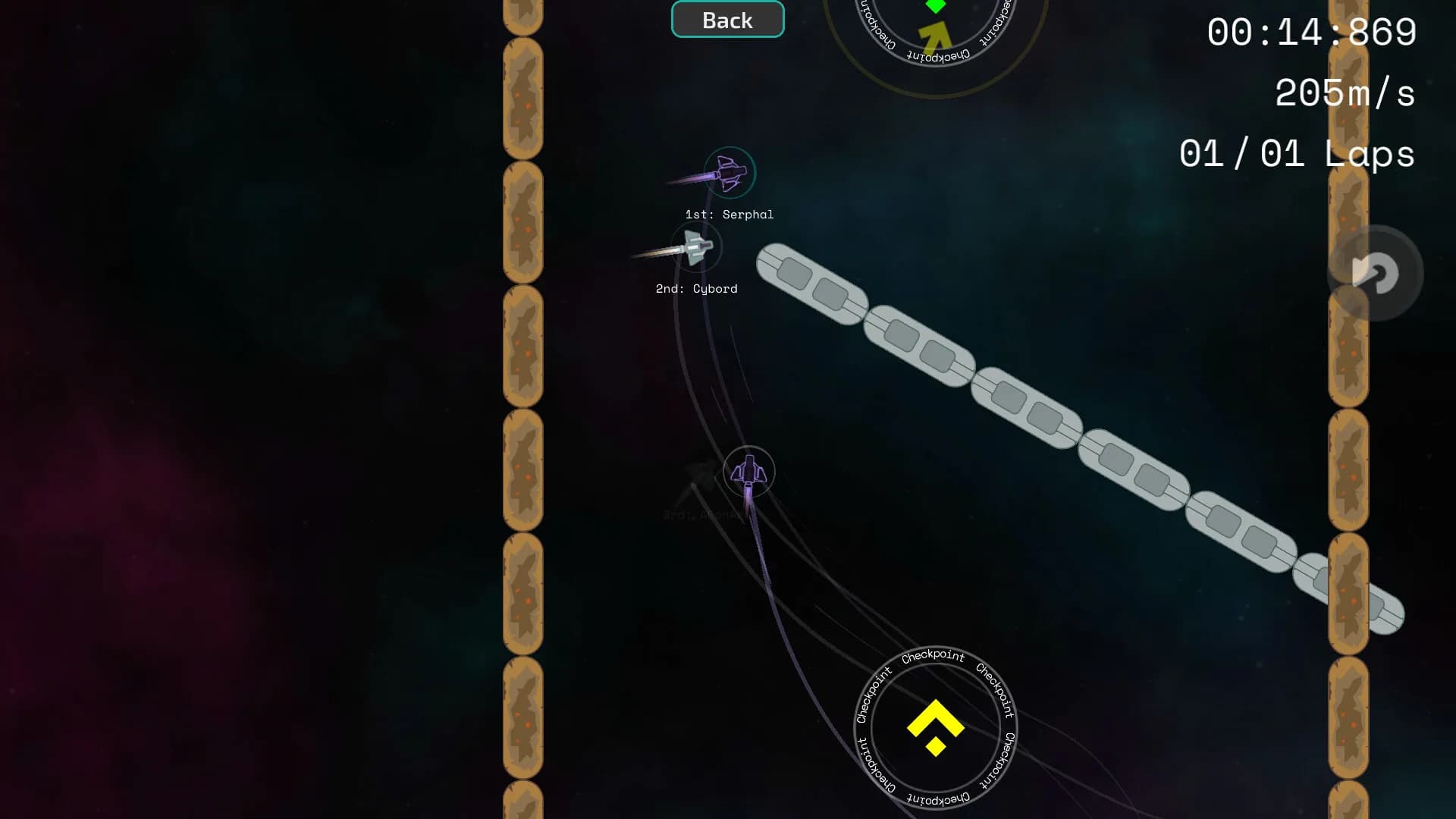 ANXRacers - Drift Space görsel 5