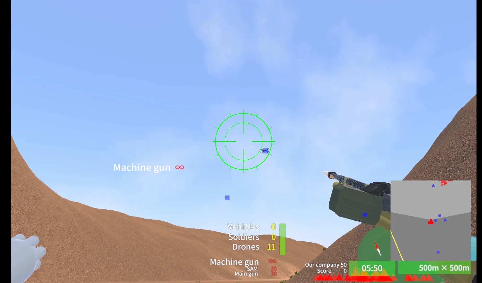 Steel Manticore görsel 2