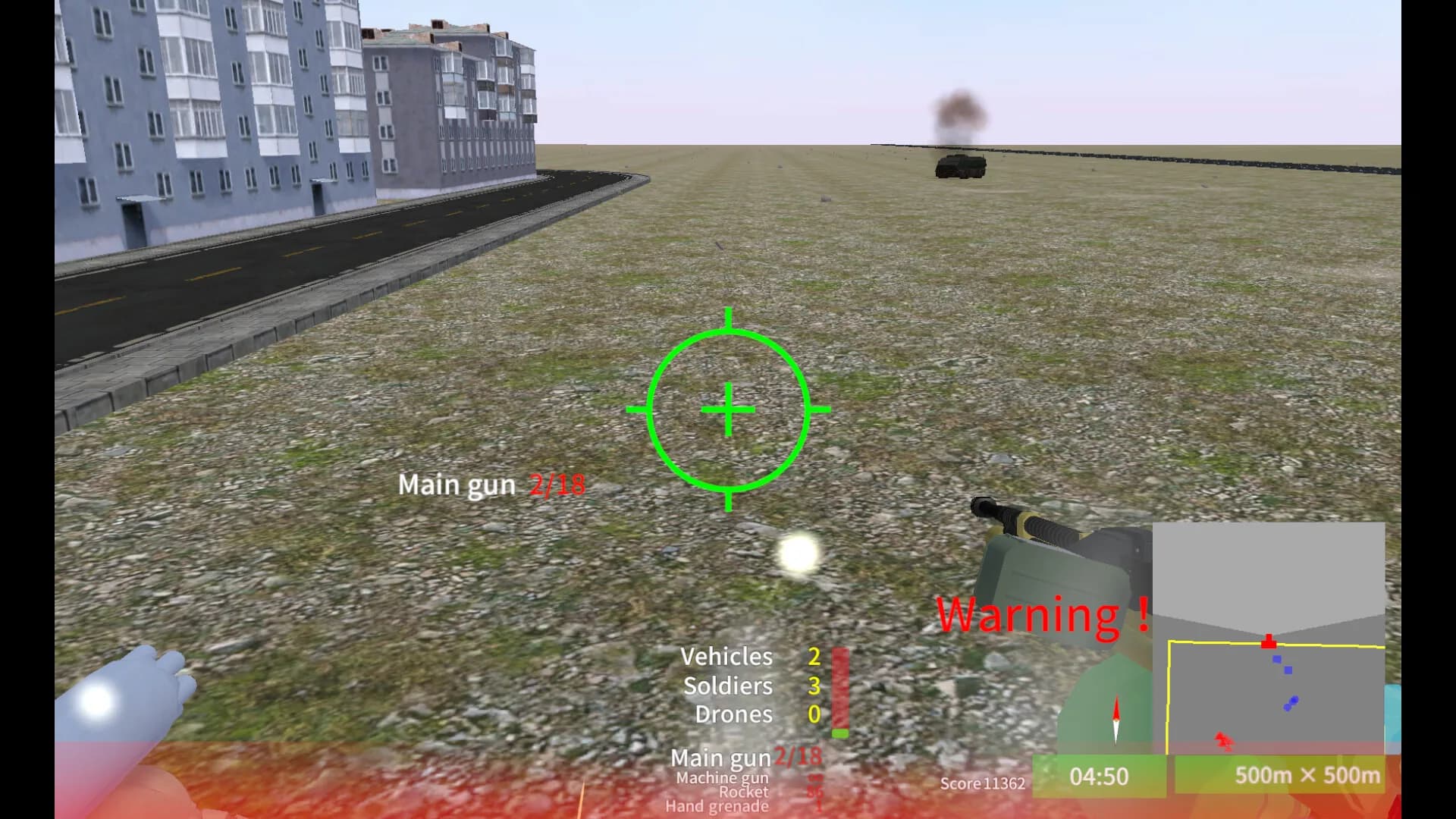 Steel Manticore görsel 4