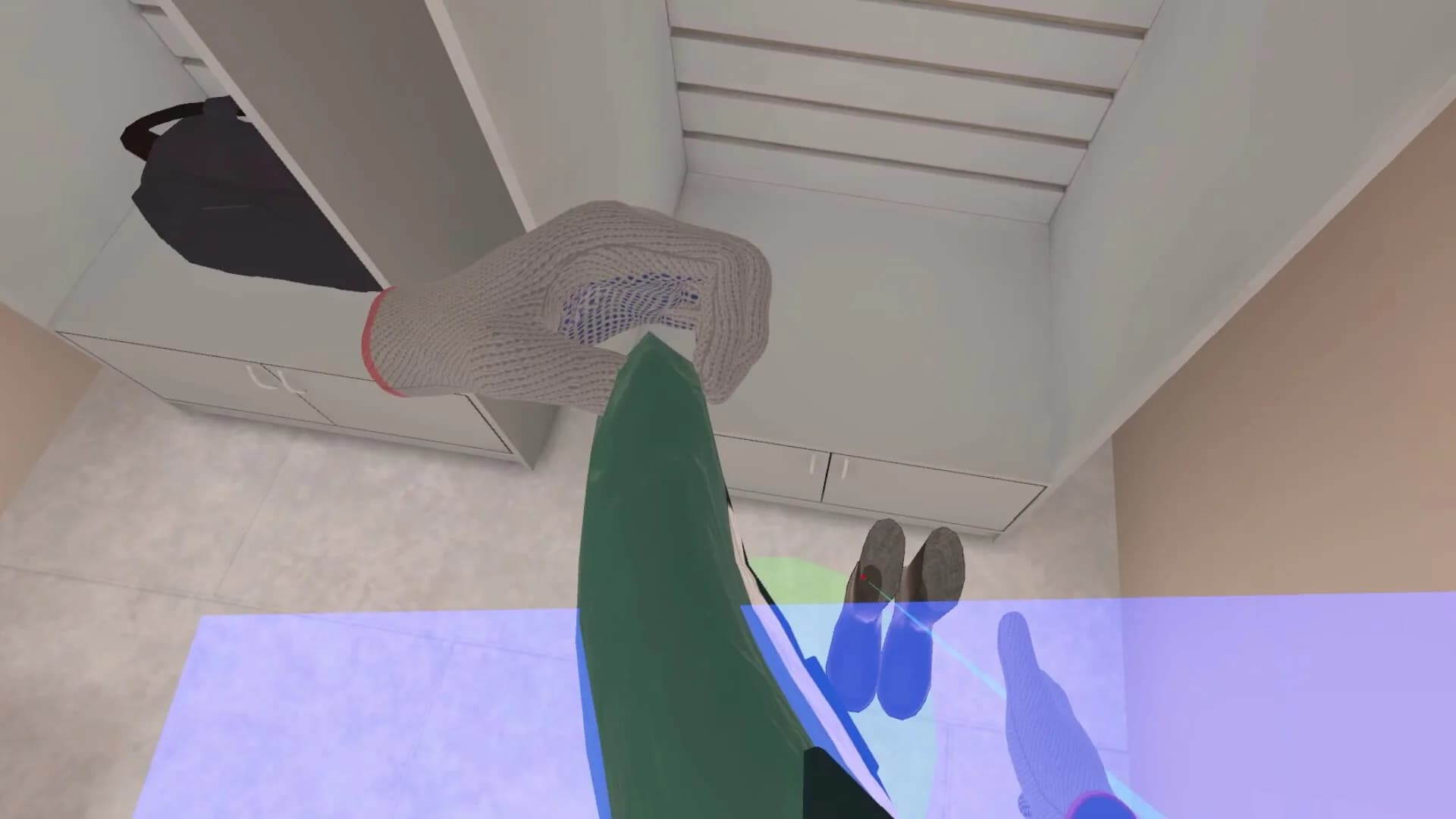 Maintenance Safety (Pipes and Acids) VR Training görsel 5