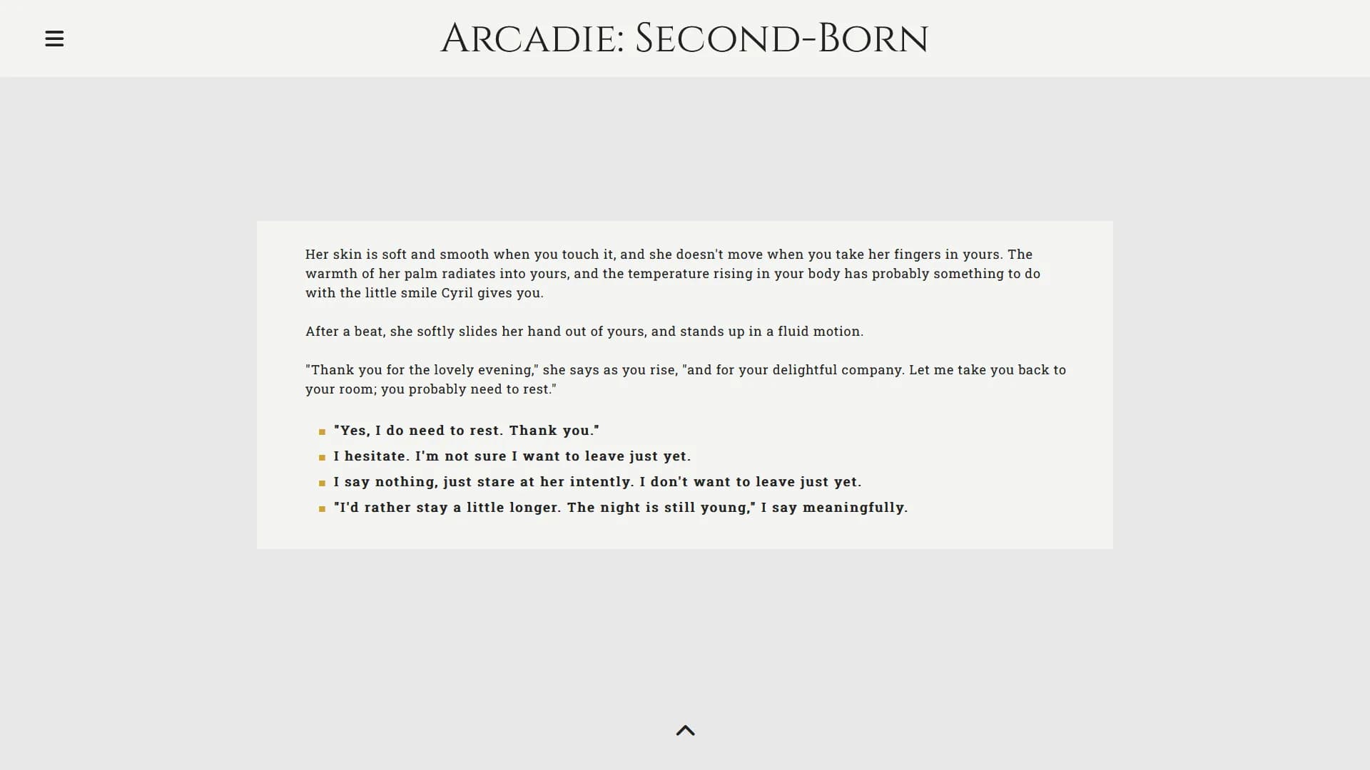 Arcadie: Second-Born görsel 5