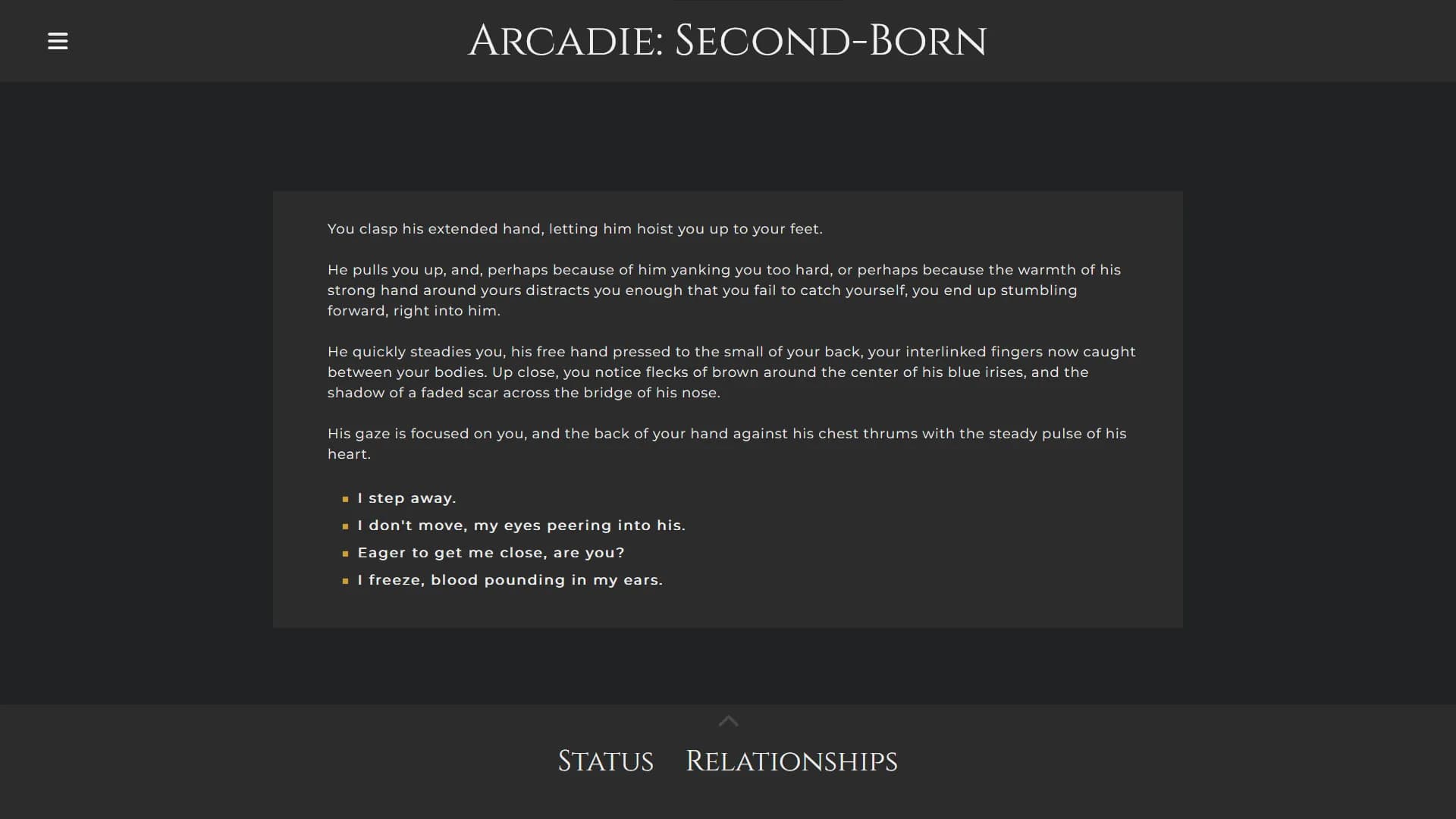 Arcadie: Second-Born görsel 6