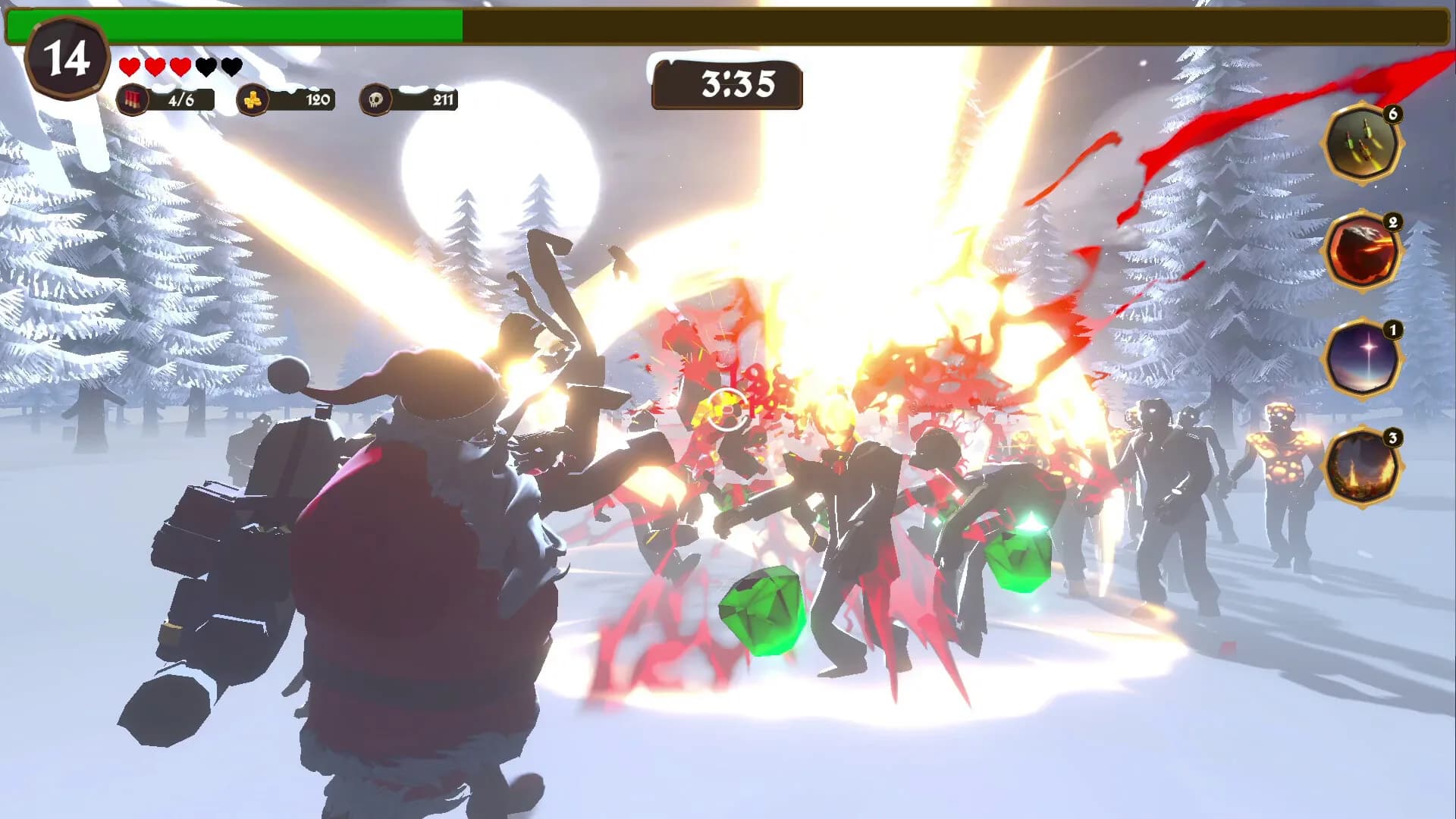 Xmas Apocalypse görsel 2