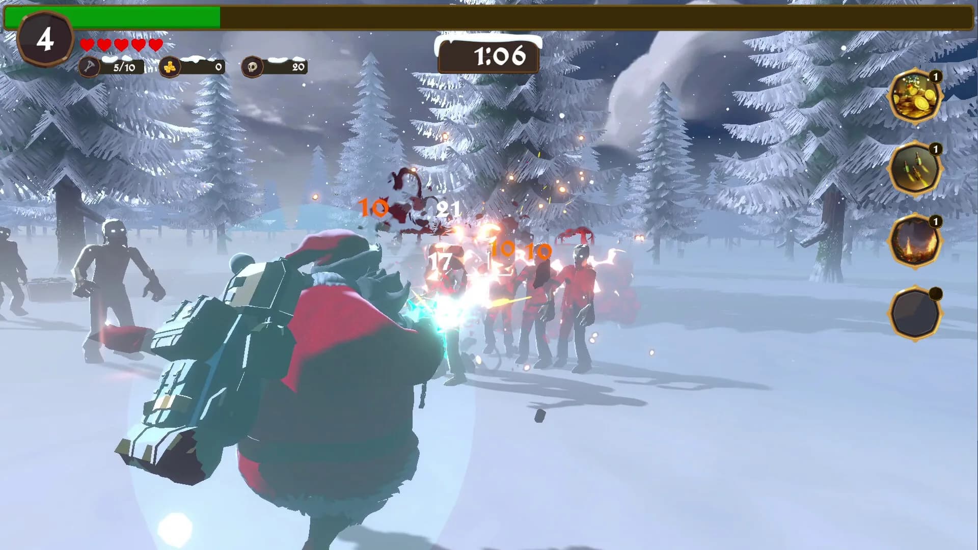 Xmas Apocalypse görsel 9