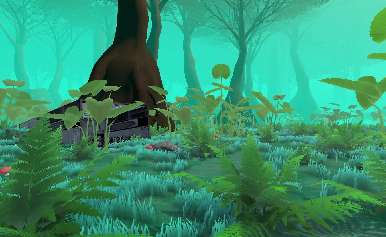 Project Canopy: Prologue görsel 4
