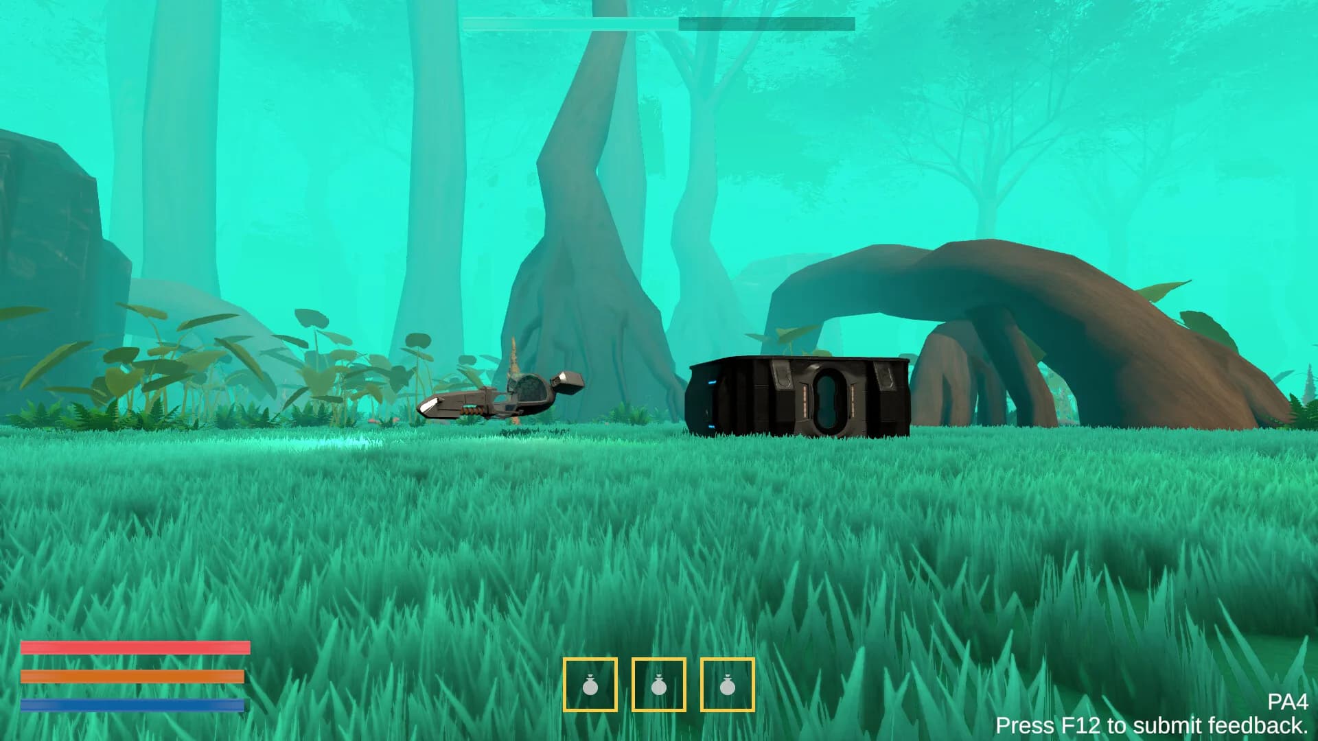 Project Canopy: Prologue görsel 5