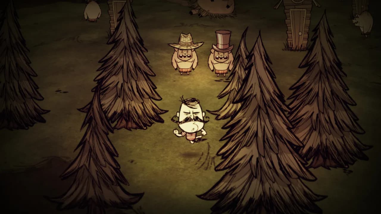 Don't Starve görsel 3
