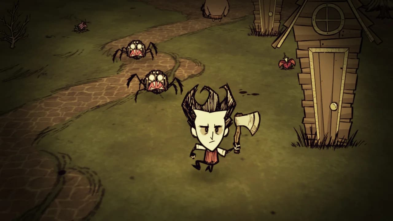Don't Starve görsel 4