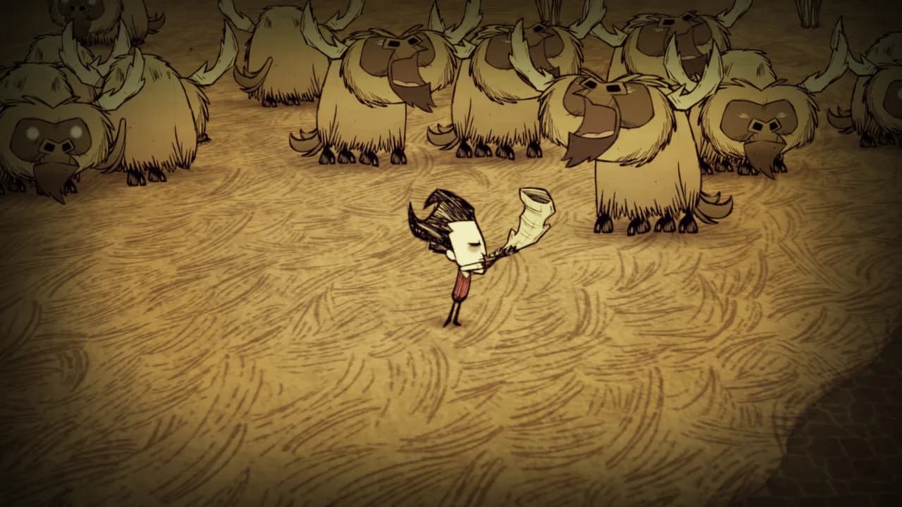 Don't Starve görsel 5