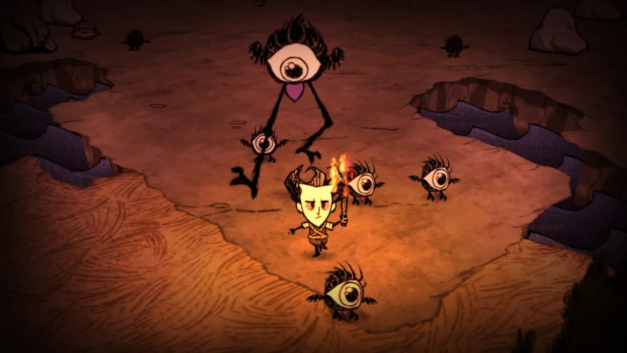 Don't Starve görsel 6