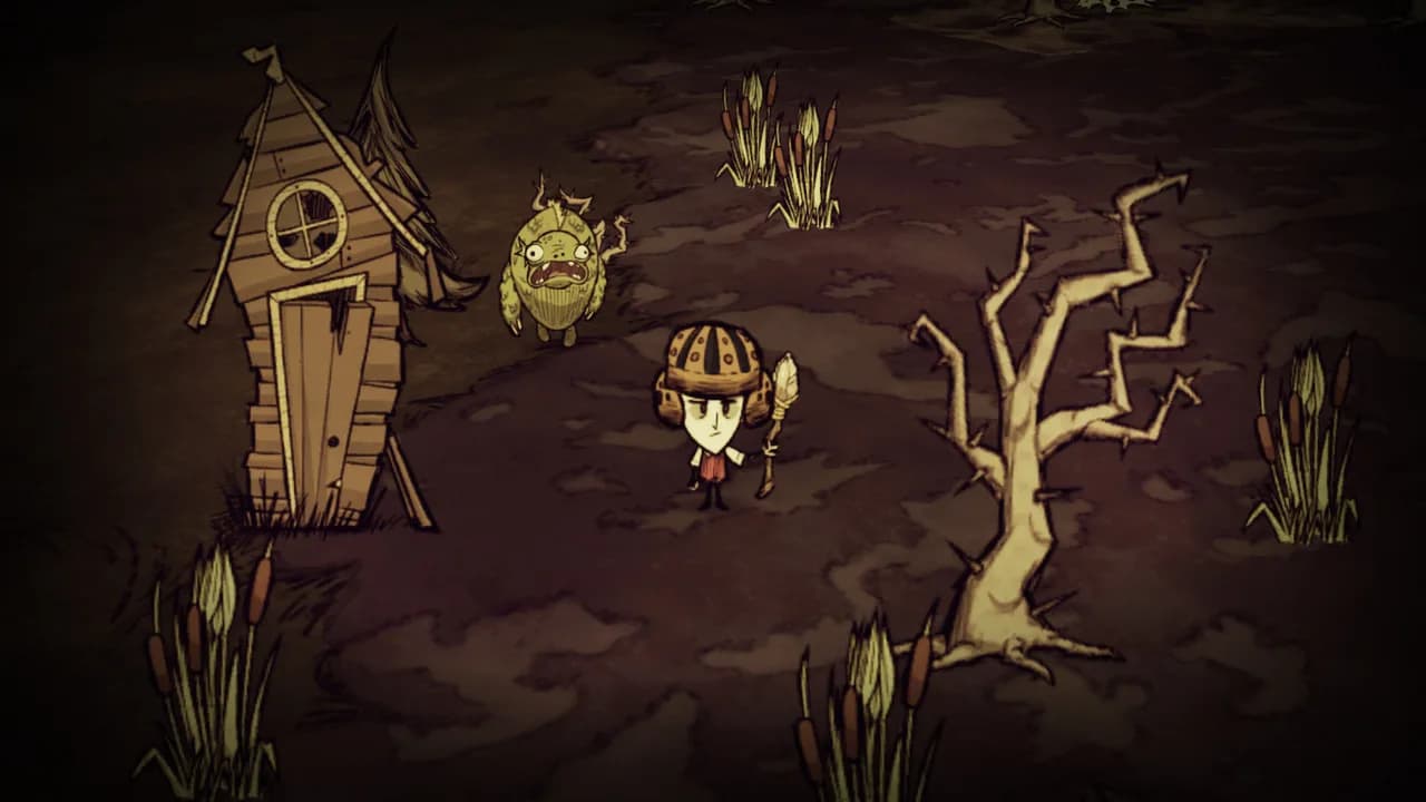 Don't Starve görsel 7