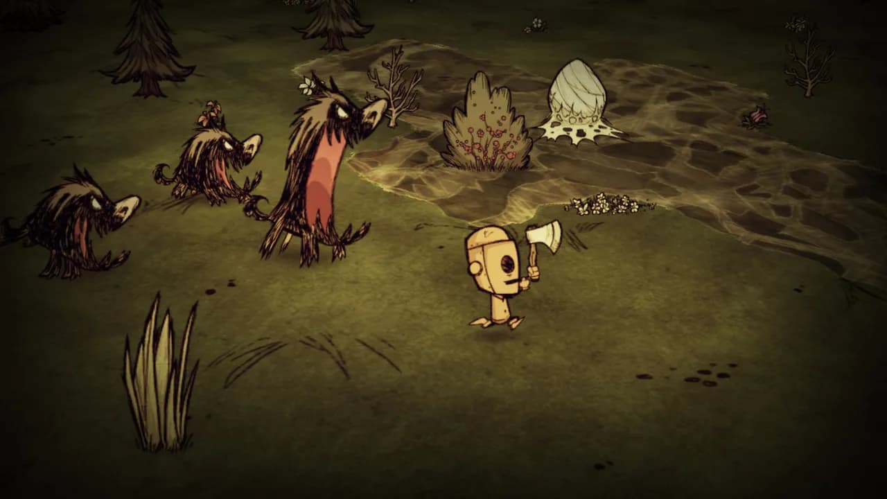 Don't Starve görsel 8