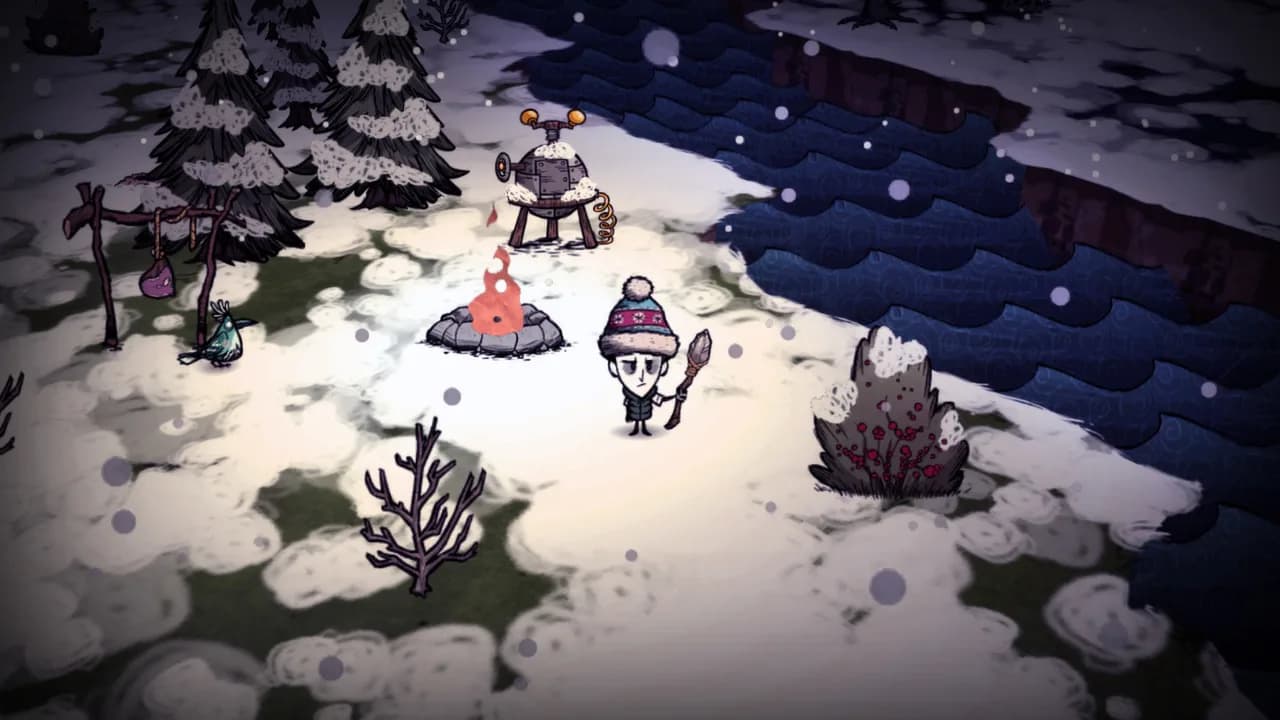 Don't Starve görsel 9