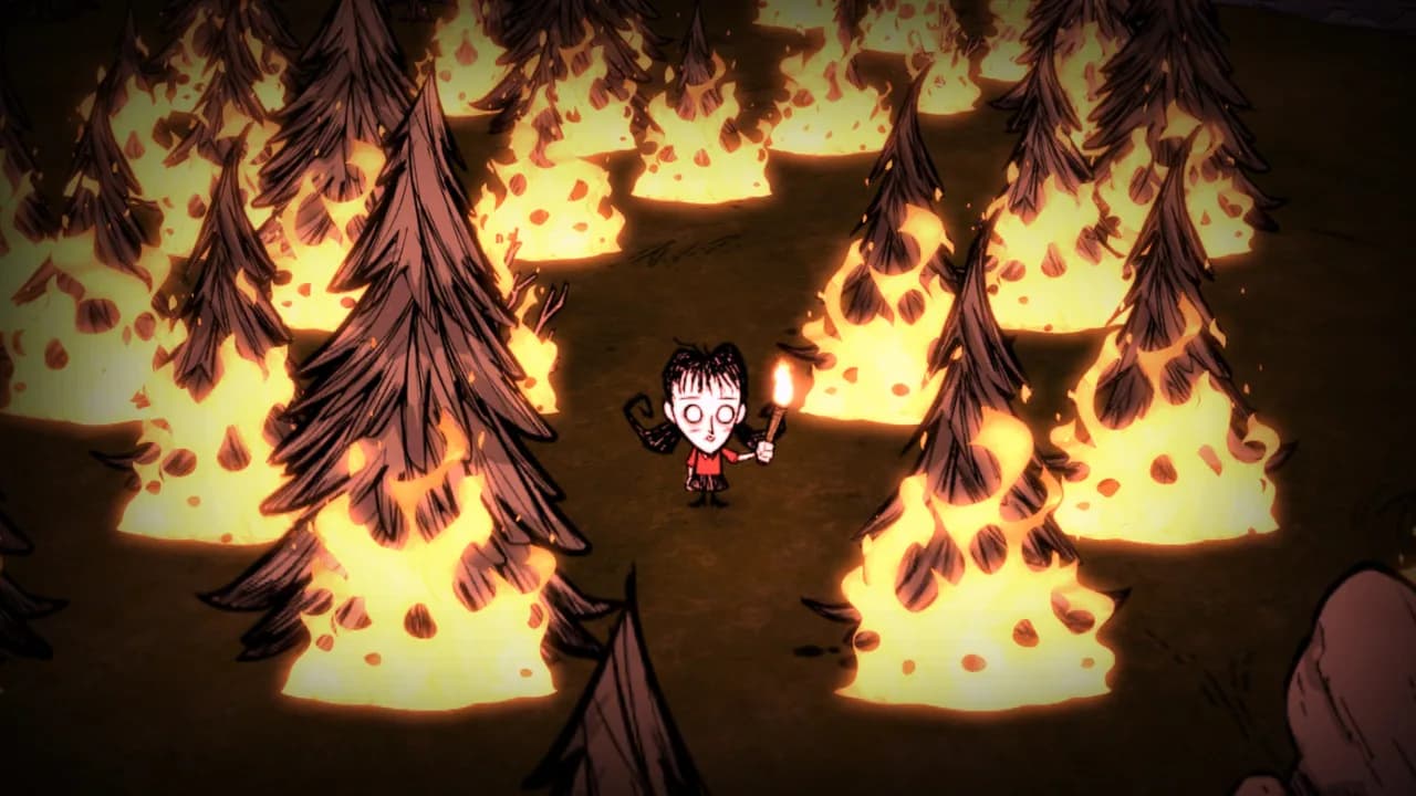 Don't Starve görsel 10