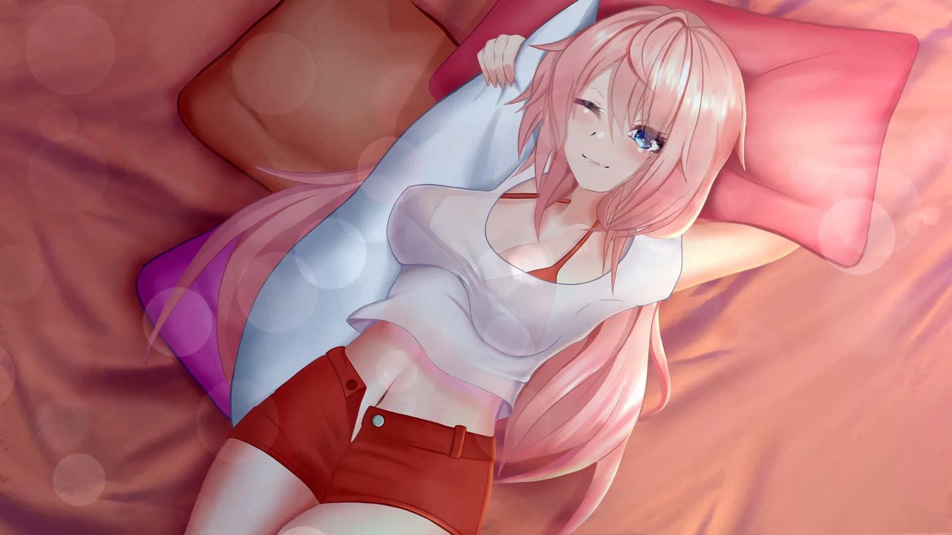 Kawaii Elf Girls görsel 3