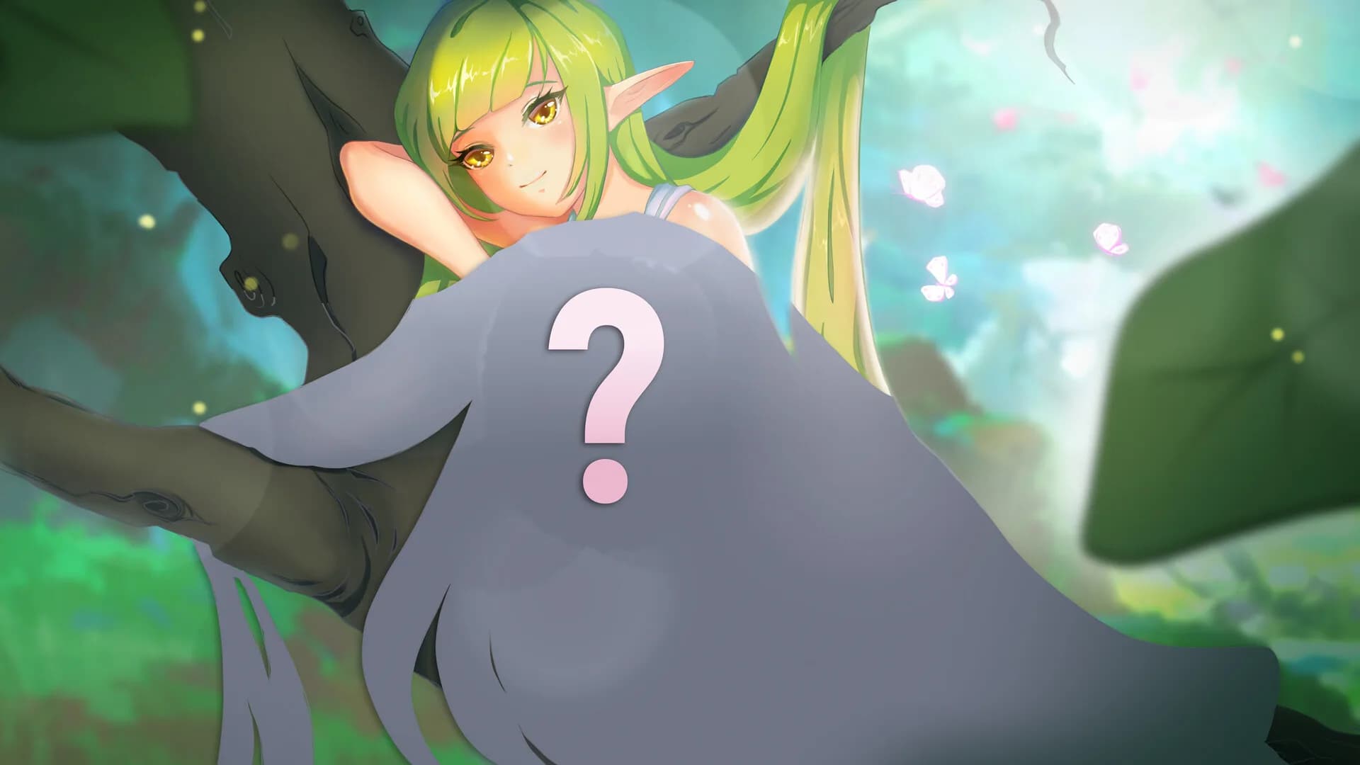 Kawaii Elf Girls görsel 6