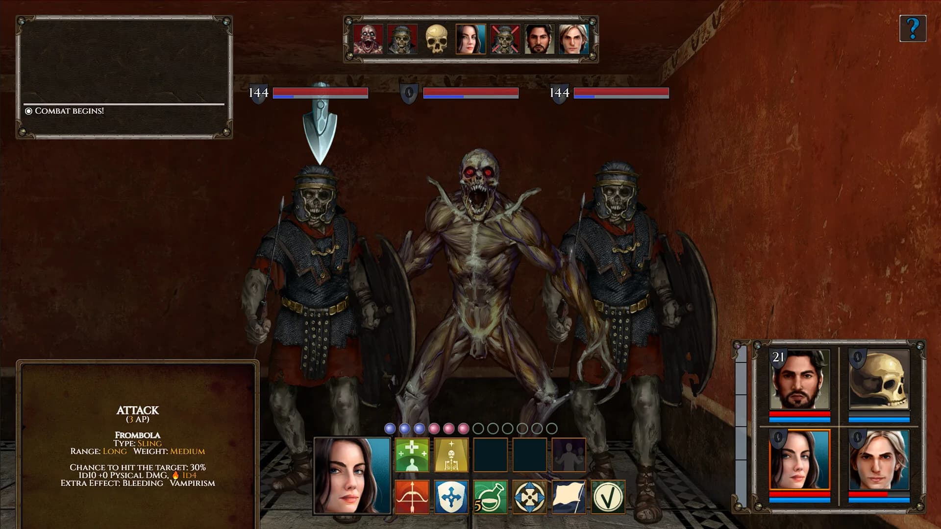 Ludus Mortis görsel 3