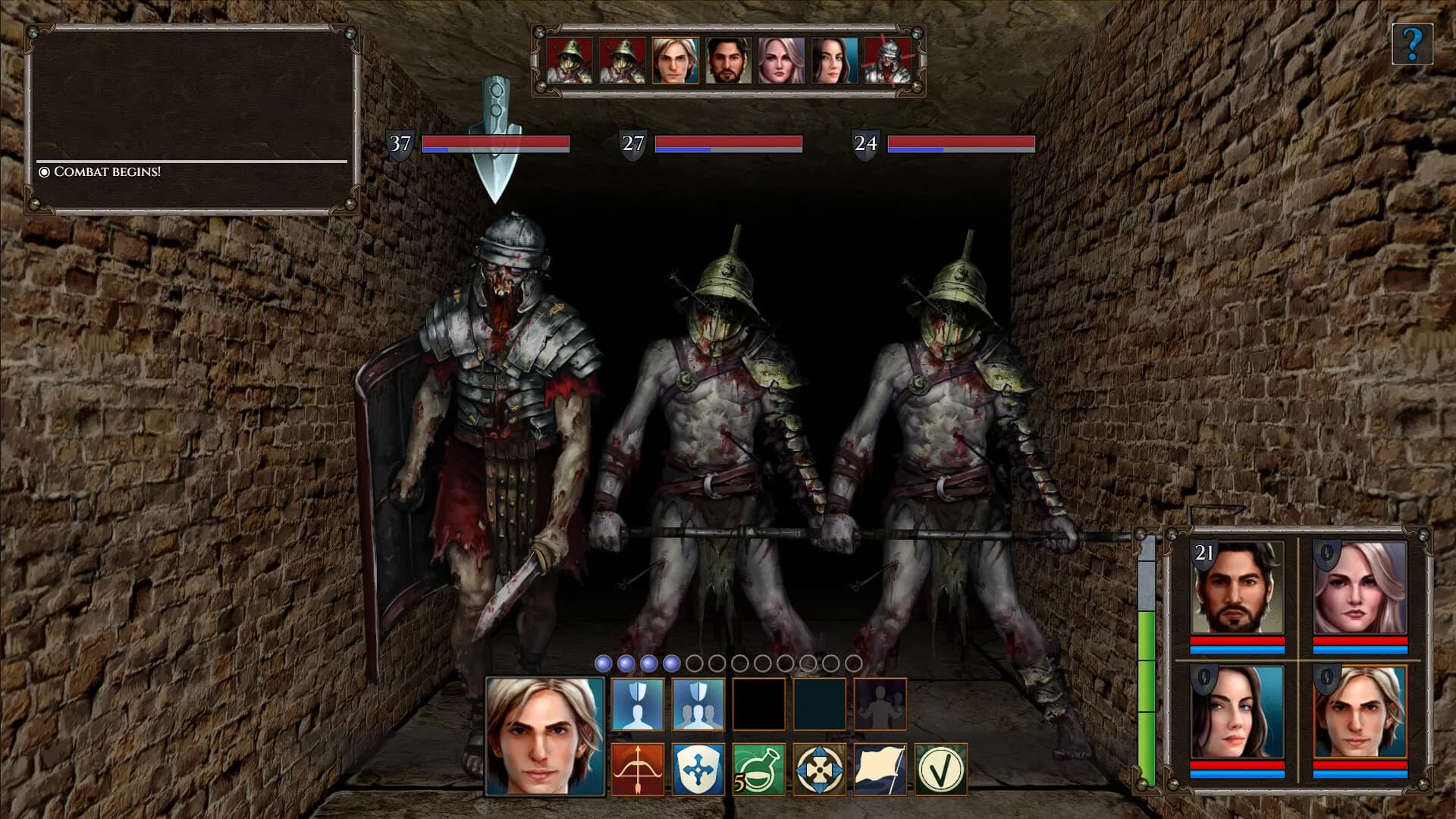 Ludus Mortis görsel 6