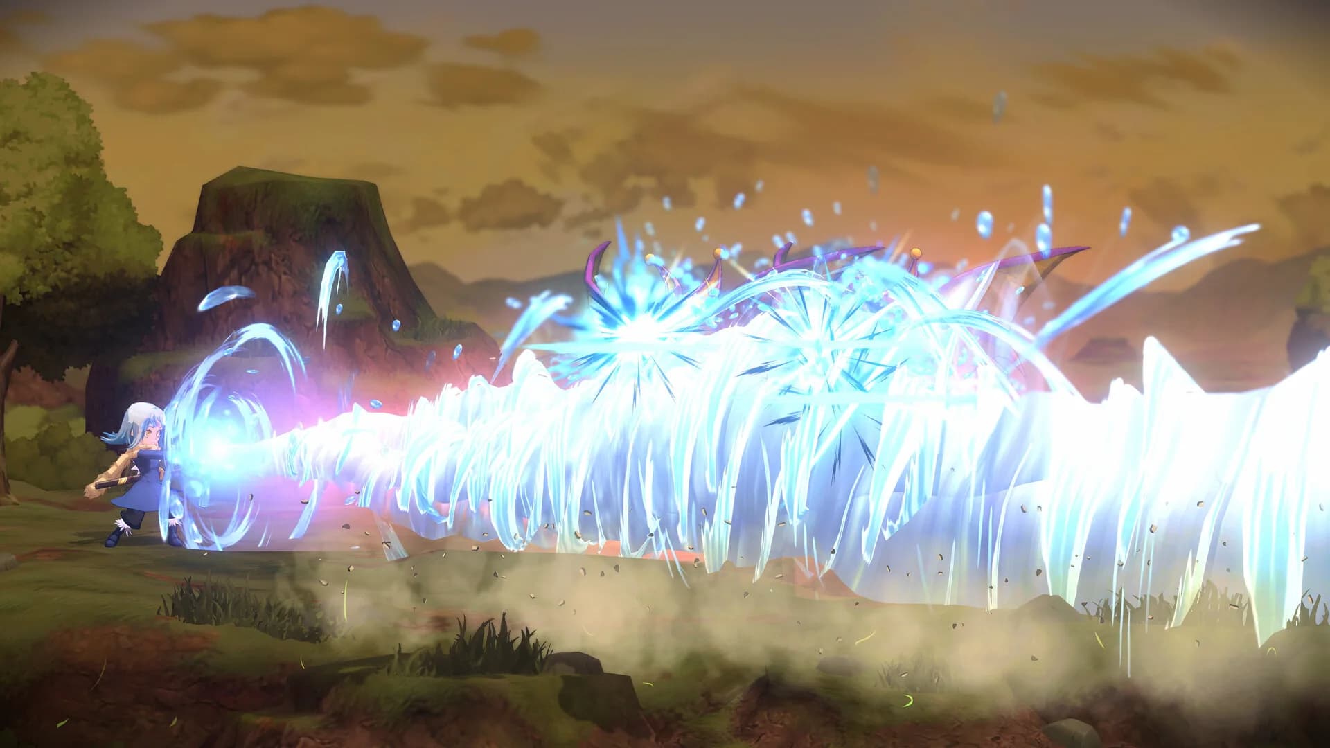 That Time I Got Reincarnated as a Slime ISEKAI Chronicles görsel 2