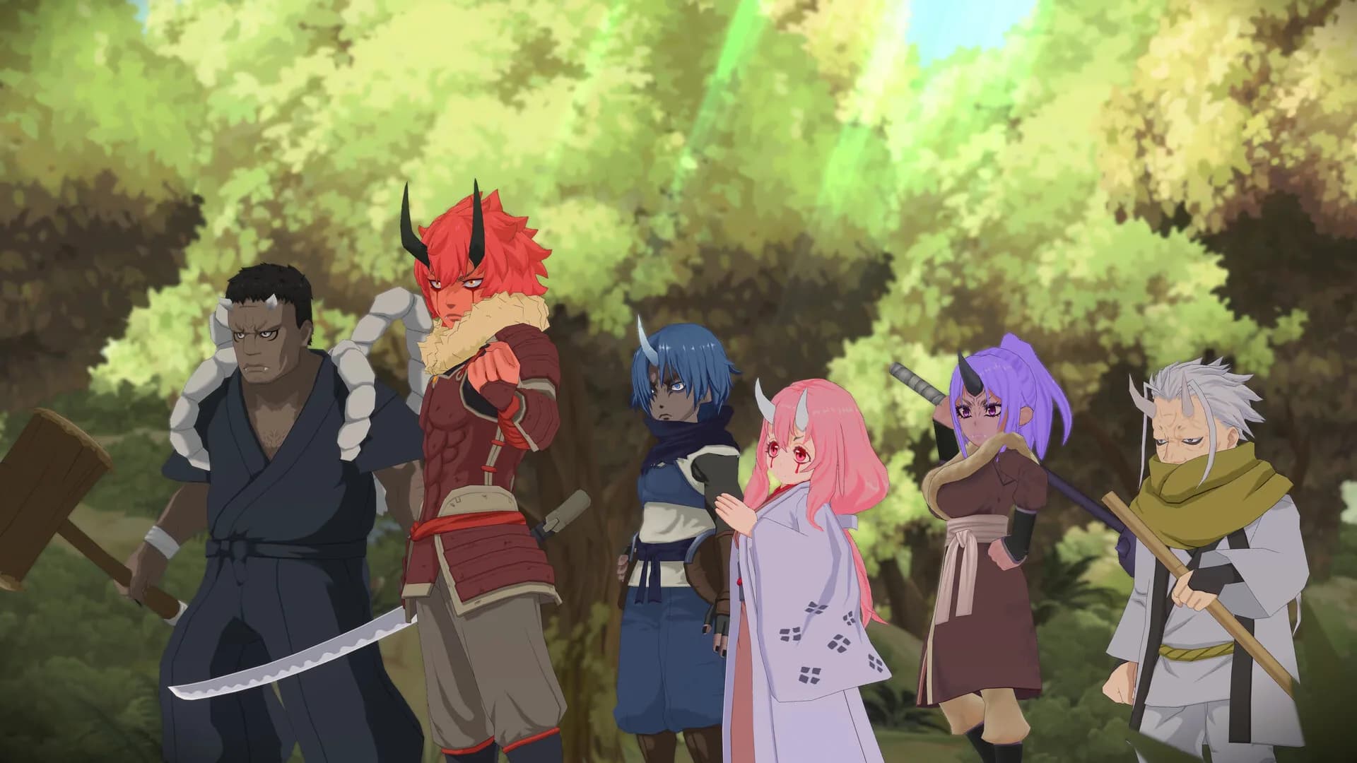 That Time I Got Reincarnated as a Slime ISEKAI Chronicles görsel 3