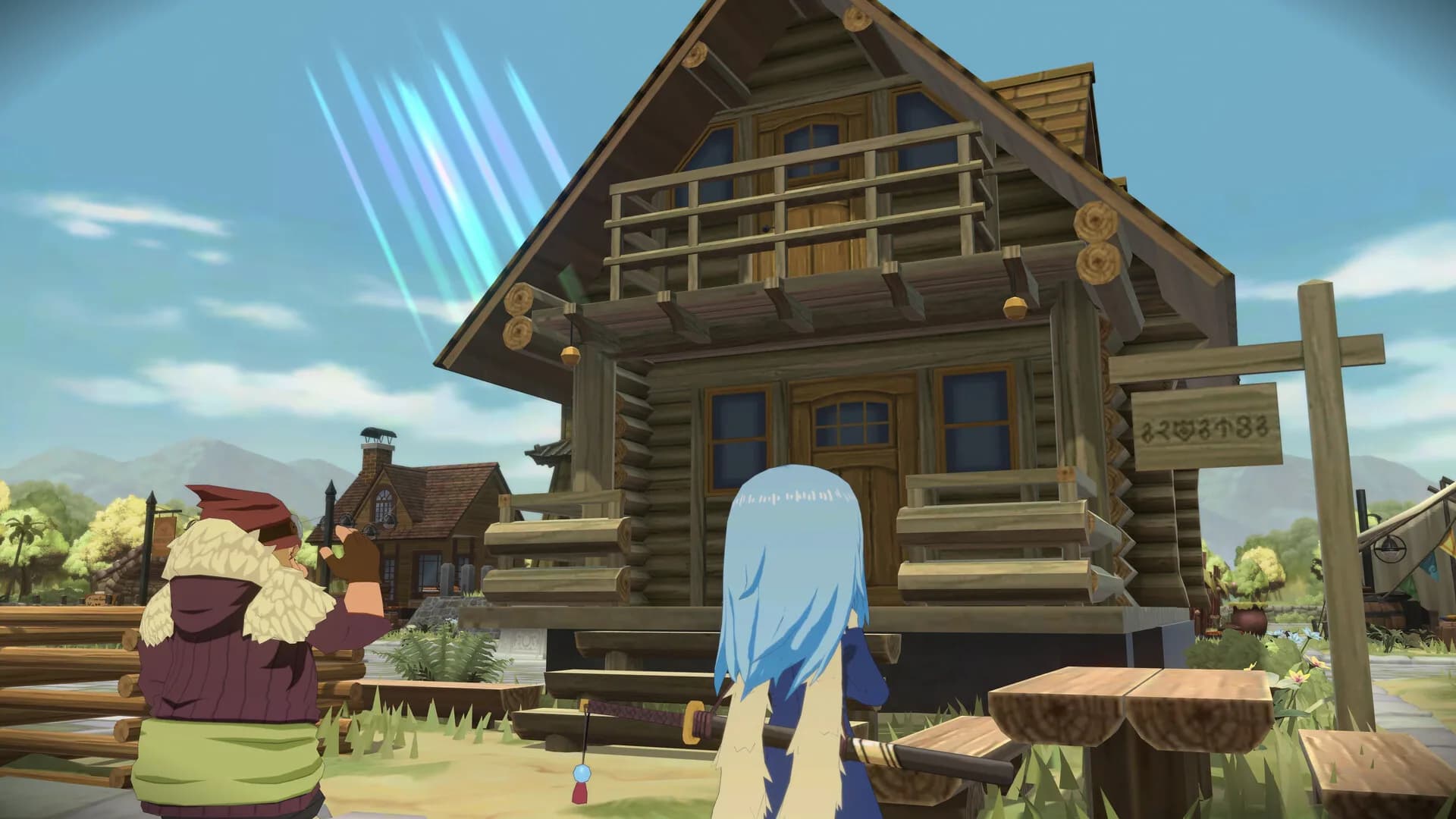 That Time I Got Reincarnated as a Slime ISEKAI Chronicles görsel 5