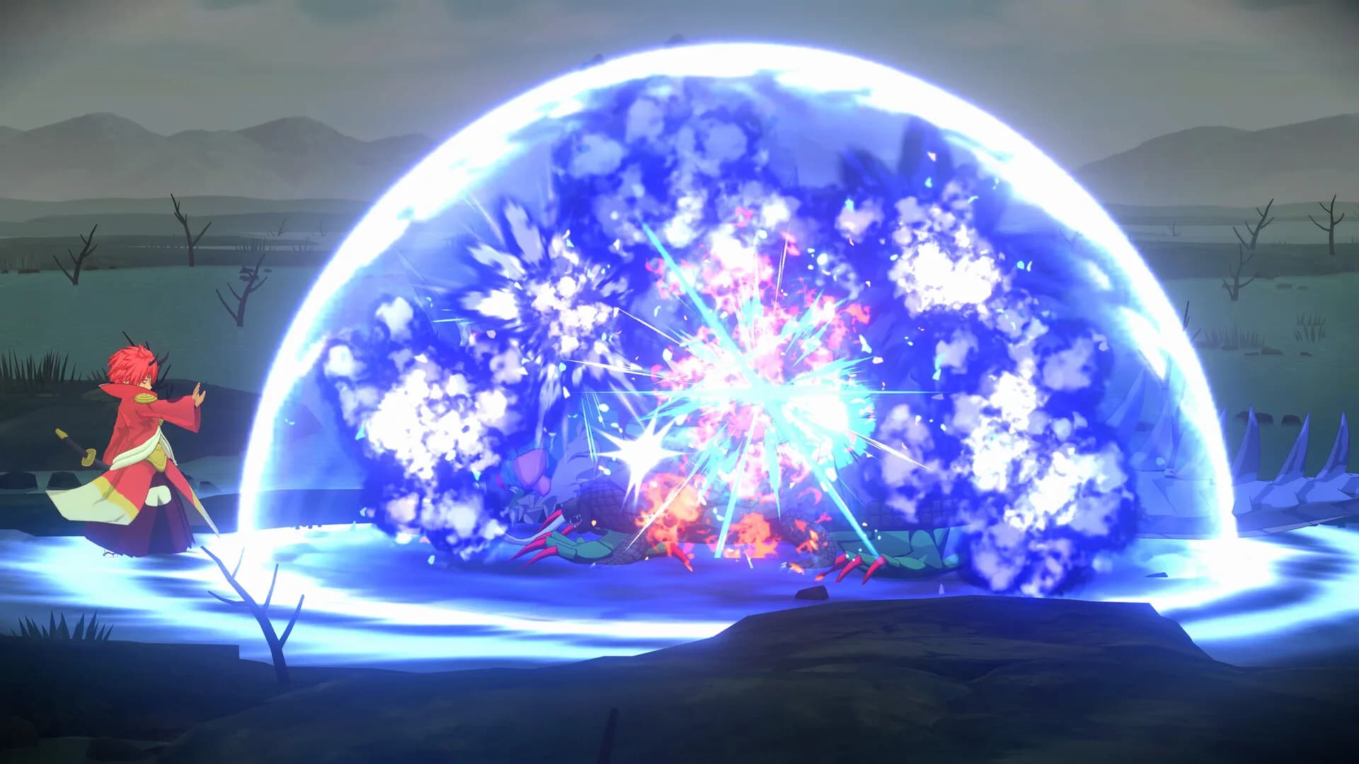That Time I Got Reincarnated as a Slime ISEKAI Chronicles görsel 6
