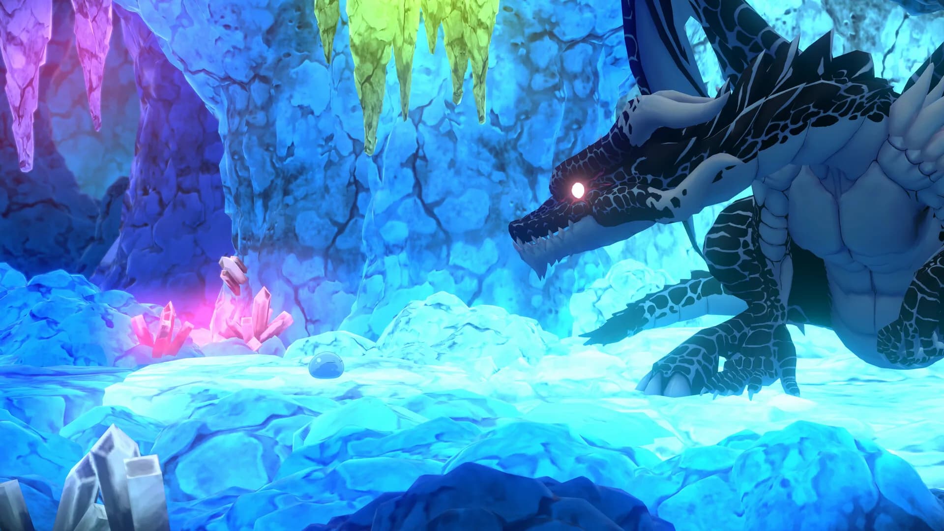 That Time I Got Reincarnated as a Slime ISEKAI Chronicles görsel 8